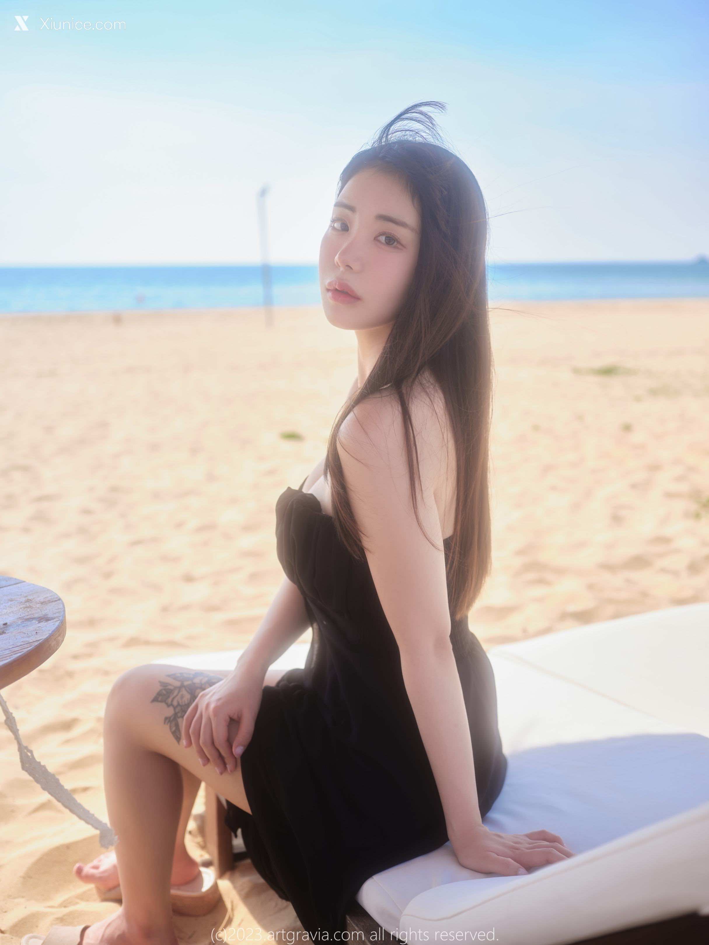 Artgravia Vol.515 Wuyo (우요) 4K