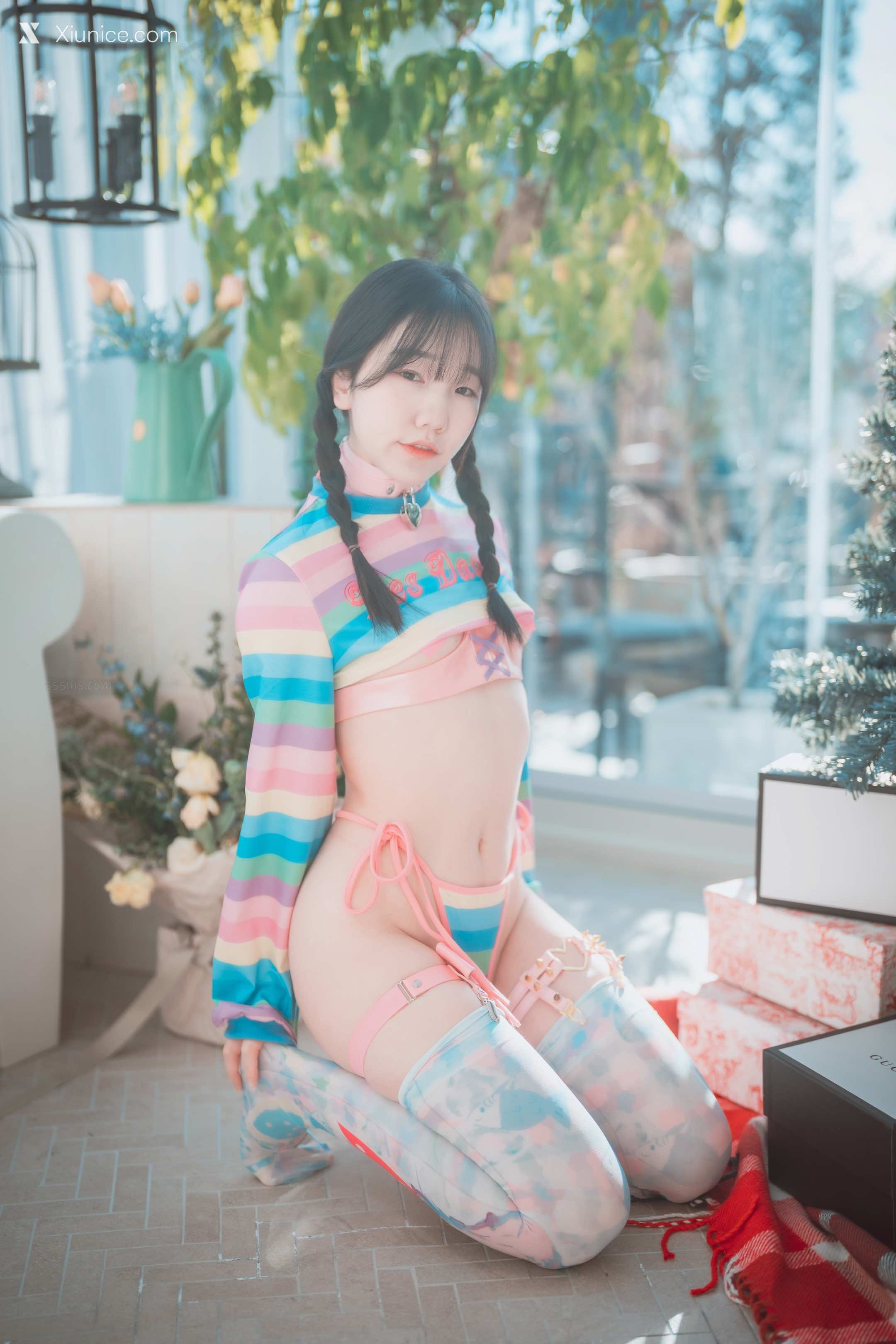 DJAWA Photo – Yeri – La Vie en Arc en ciel 4K