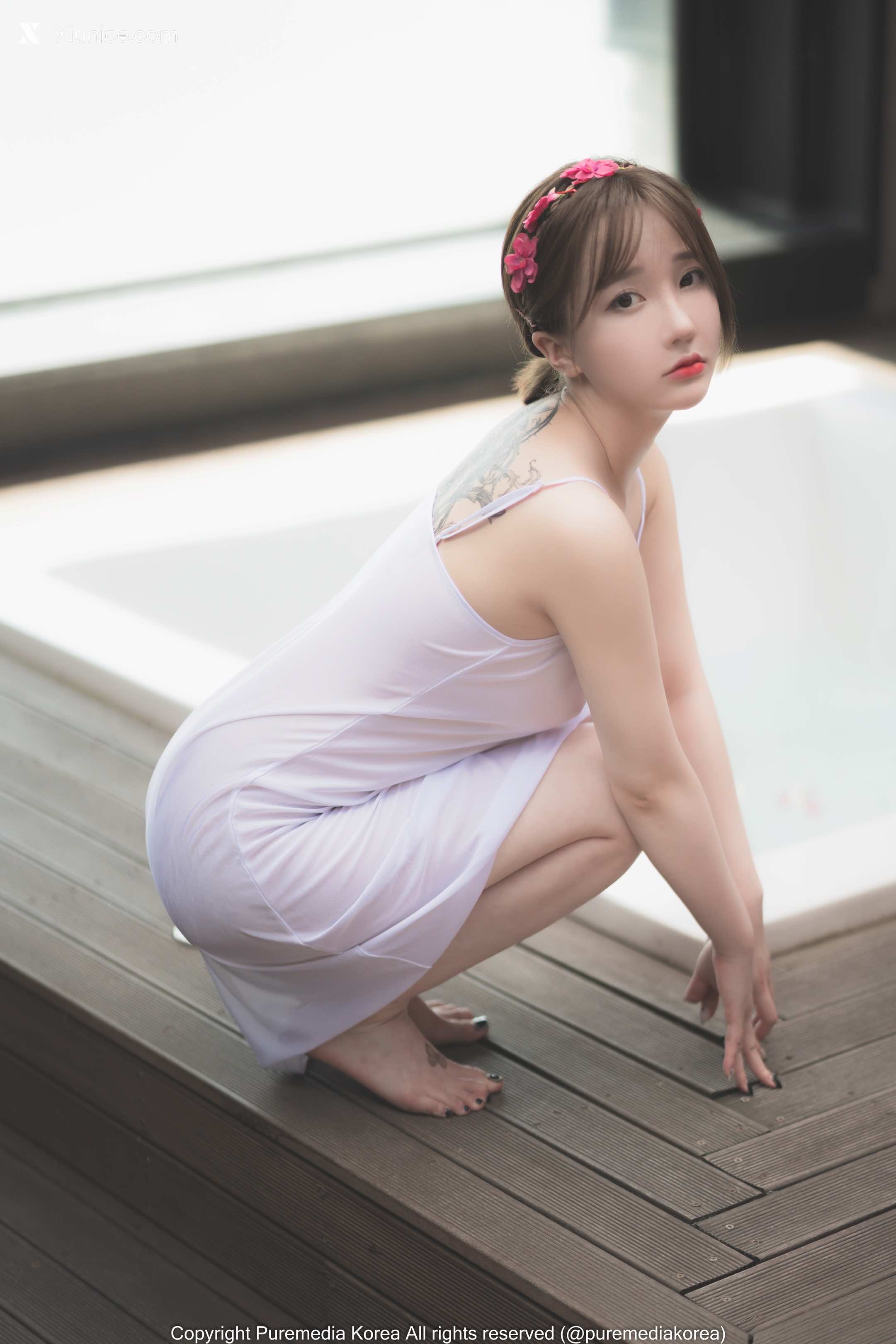 Pure Media Vol.095 Son Ye-Eun (손예은) 4K