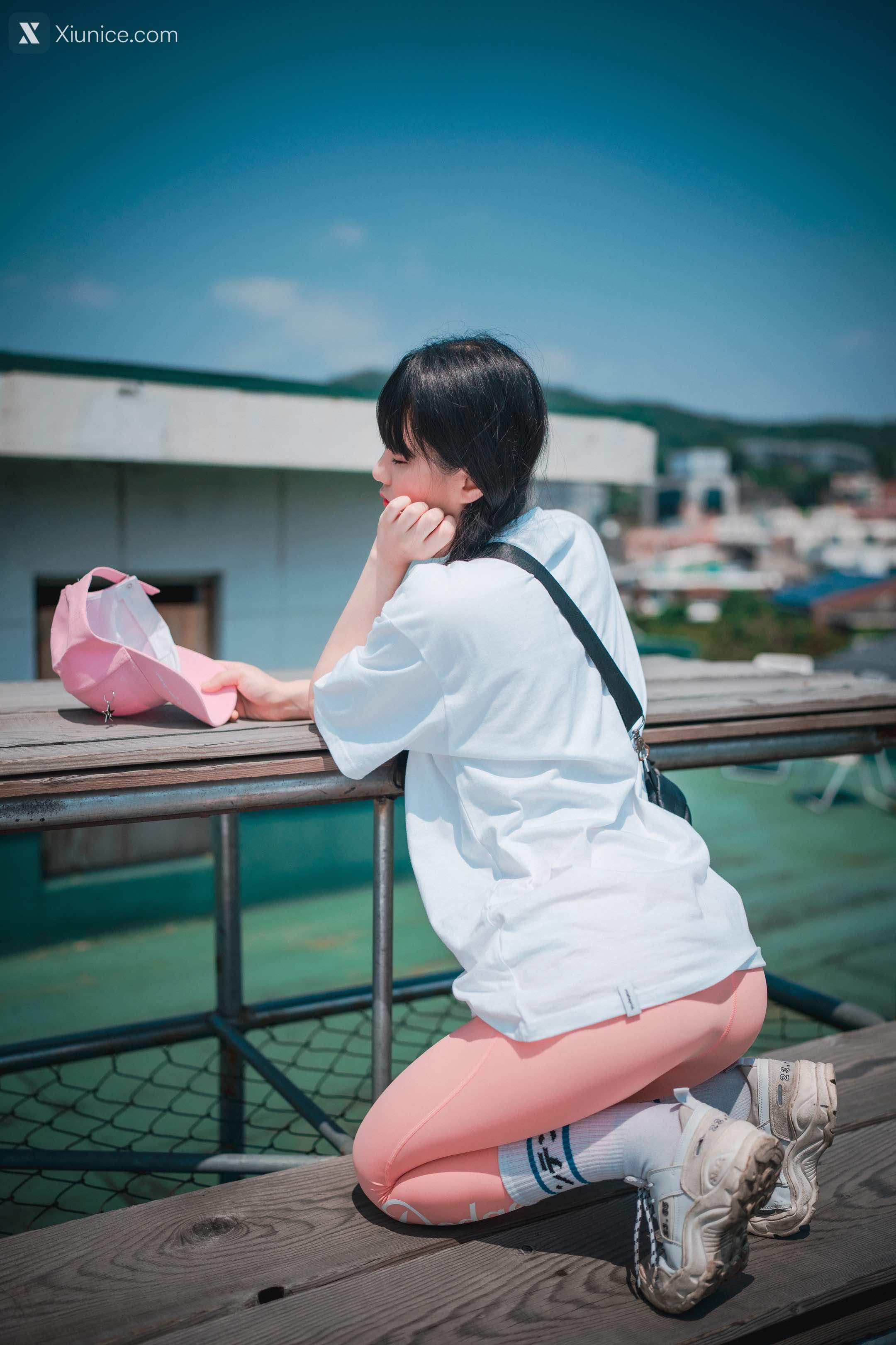 DJAWA Photo – Jeong Jenny (정제니) – Loose and Tight Pink 4K