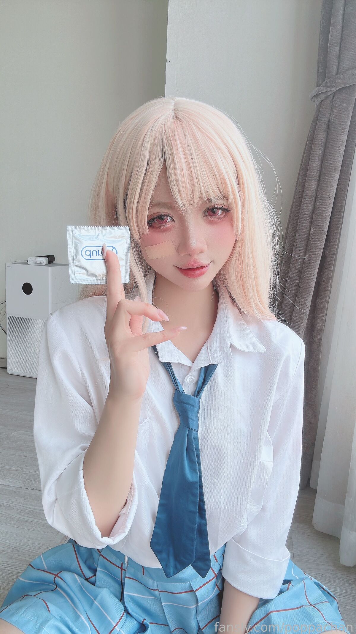 Coser@PoppaChan - Marin Kitagawa