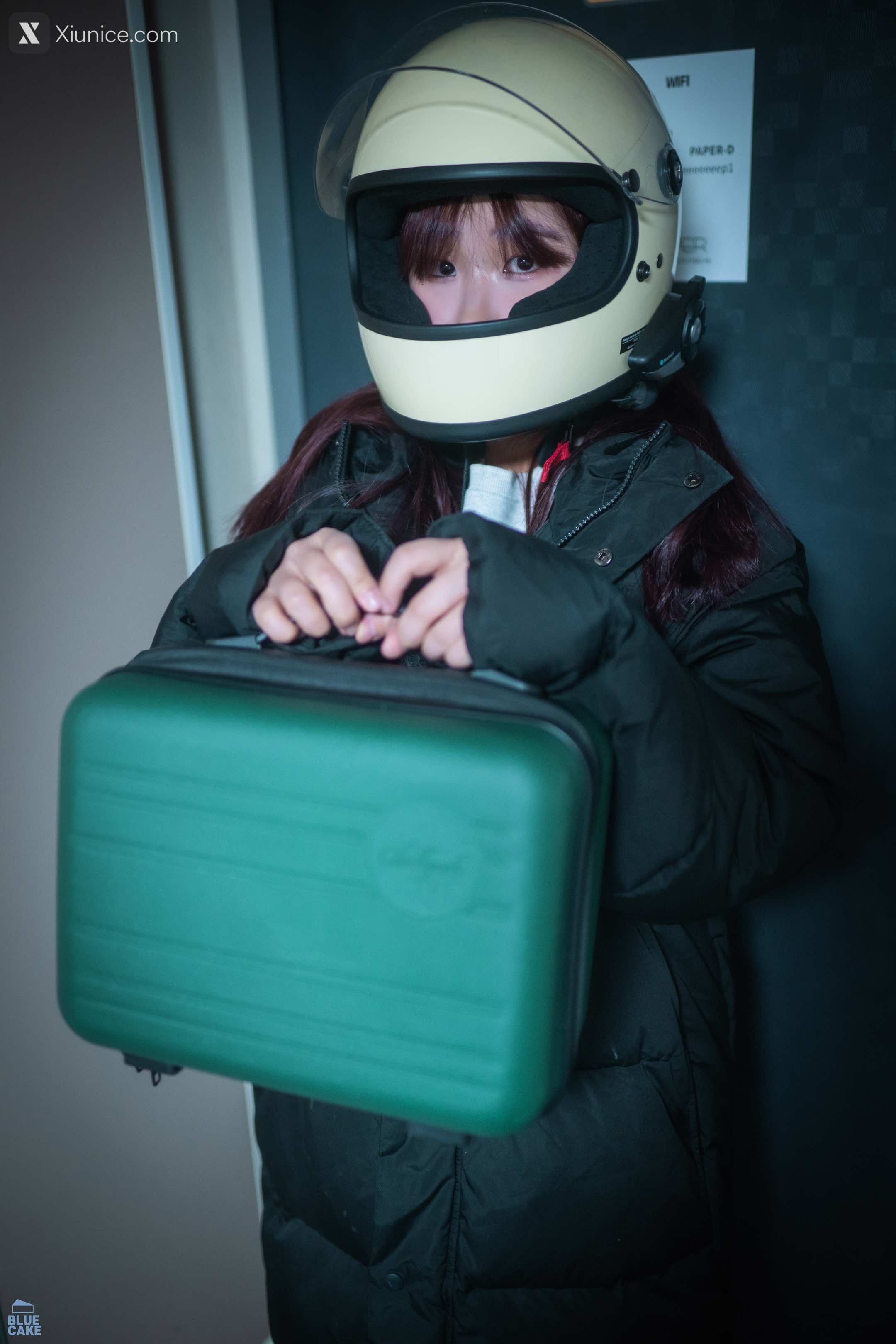 BLUECAKE Ggubbu – Sub Delivery 4K