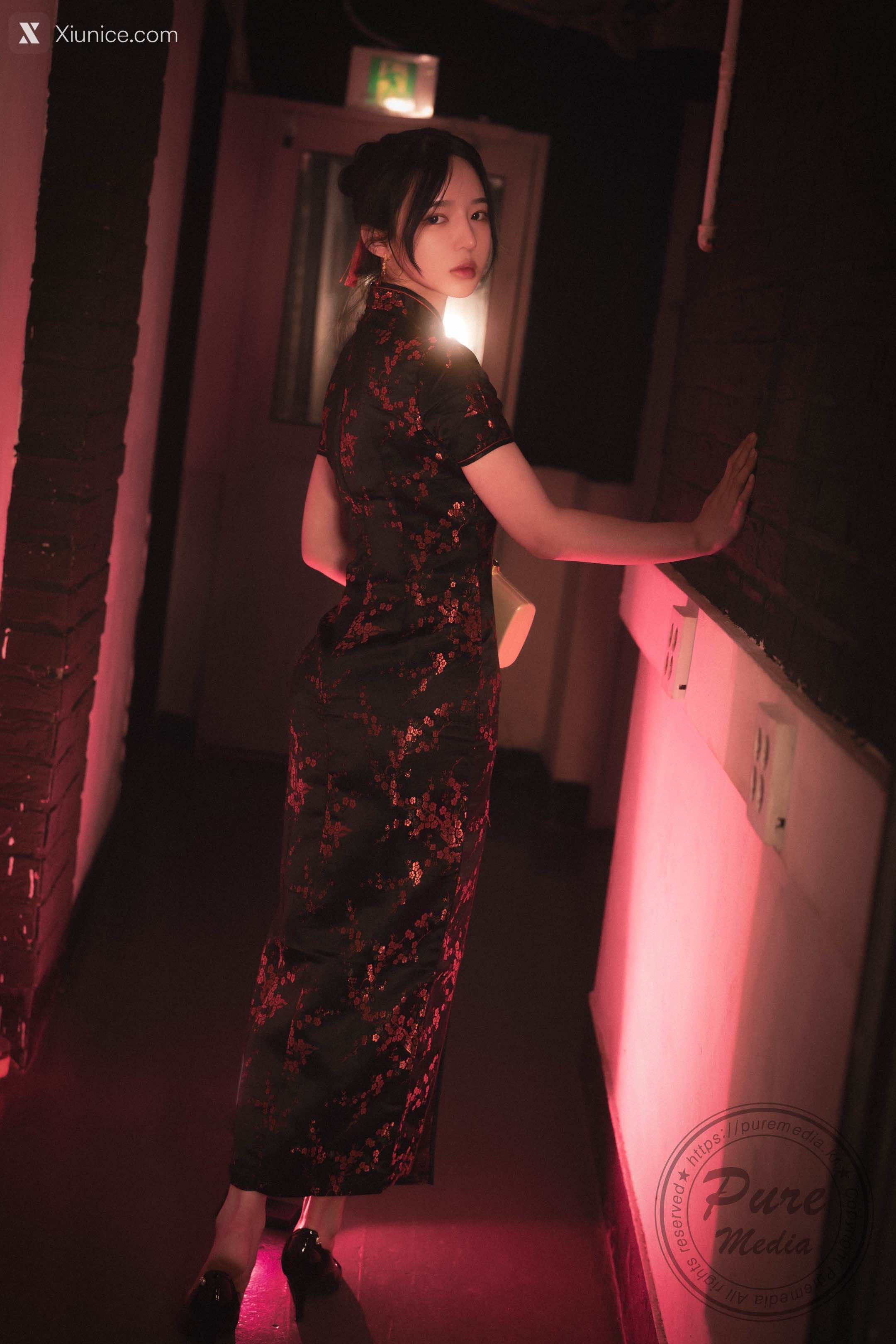 Pure Media Vol.282 Yeha (예하) – In the Mood for Love 4K