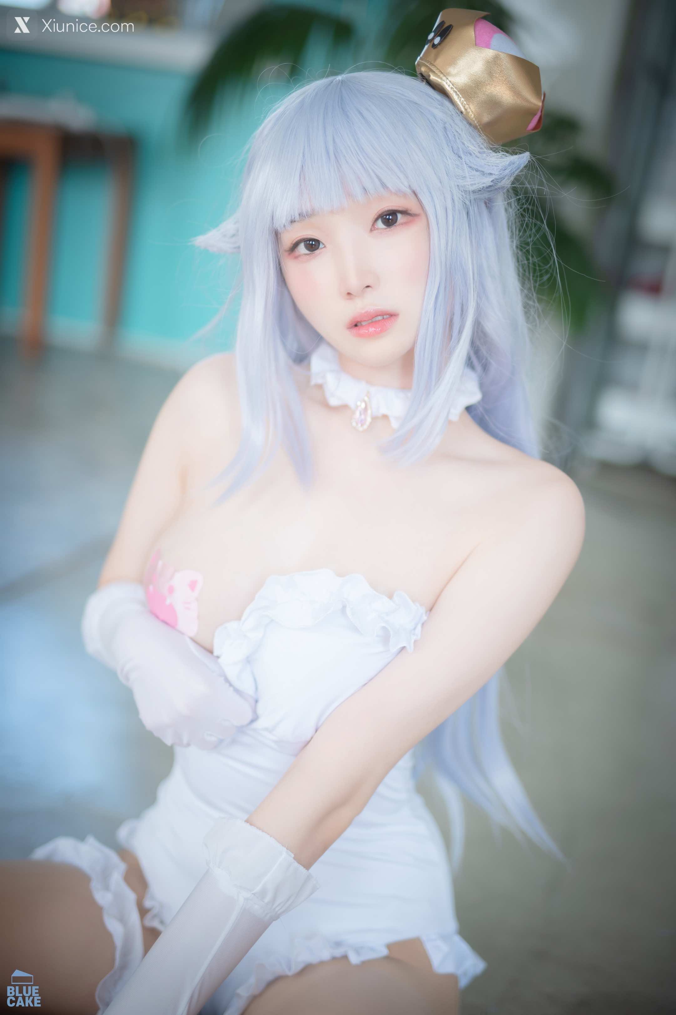 BLUECAKE Bambi (밤비) – Sticky Boosette 4K