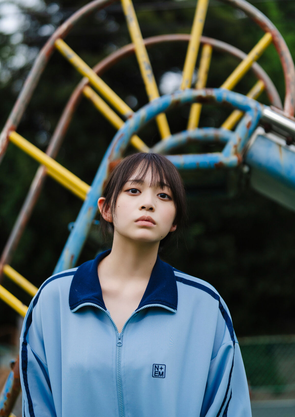 Mai Horai 蓬莱舞 - BRODYデジタル写真集 アイデン＆ティティ