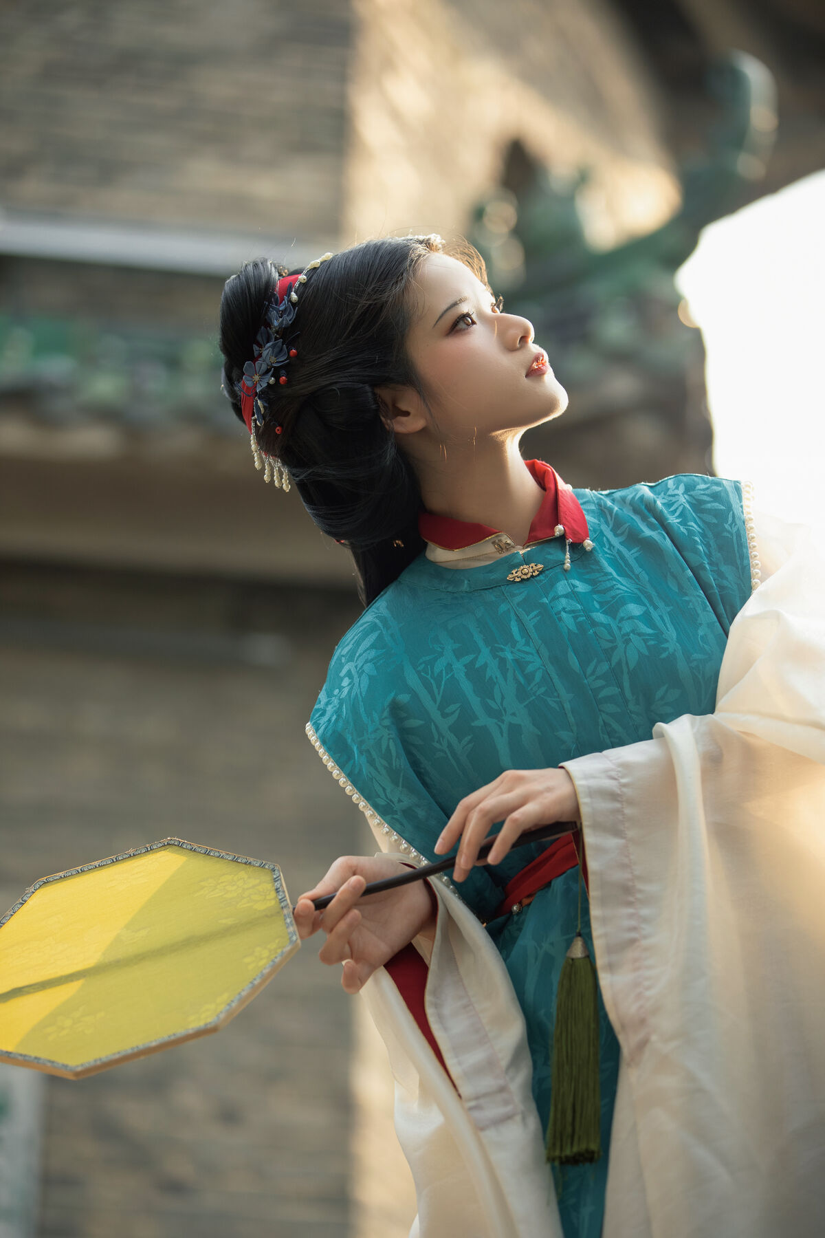 YiTuYu艺图语 Vol.10220 Na Ni