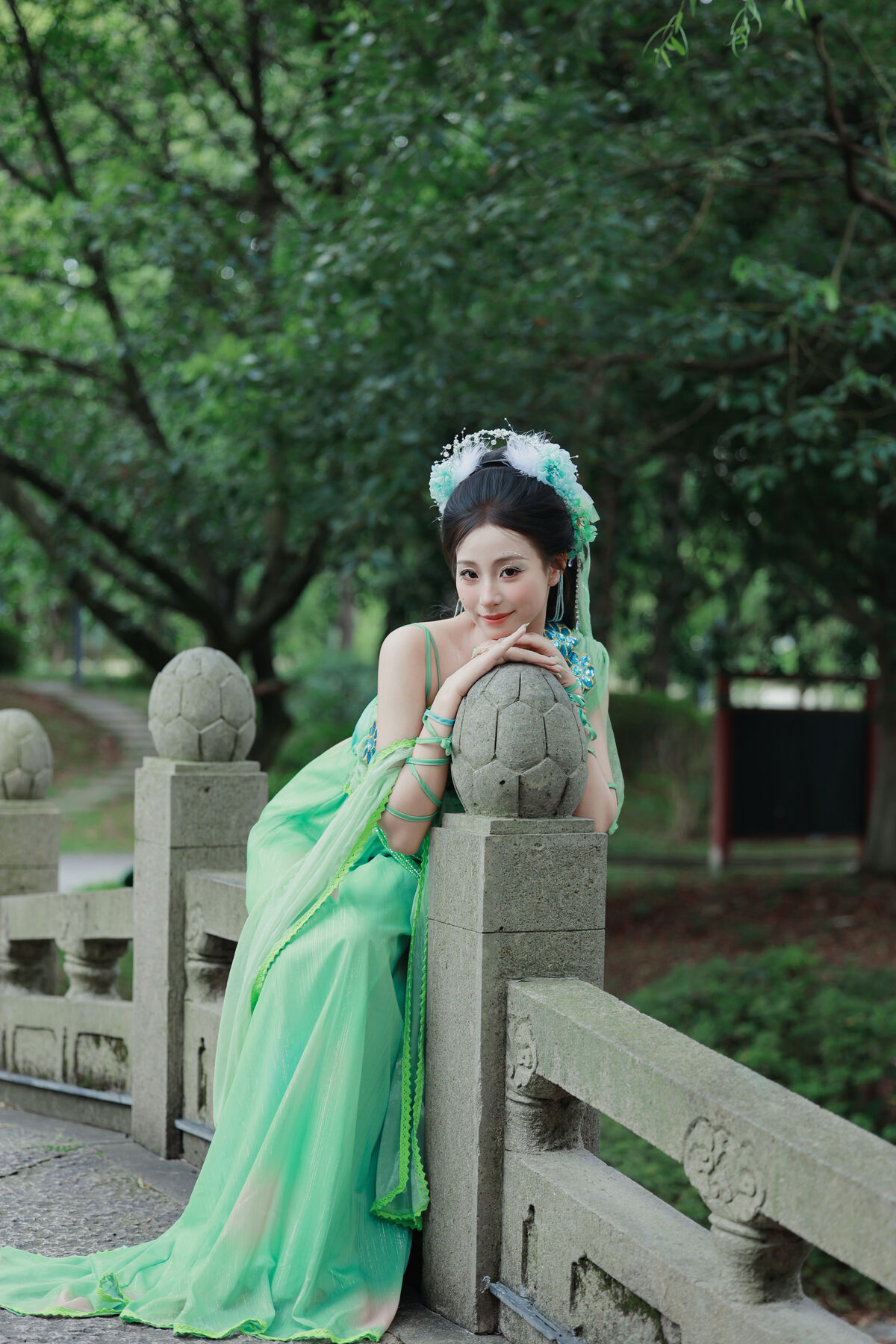 YiTuYu艺图语 Vol.10027 Xiao U