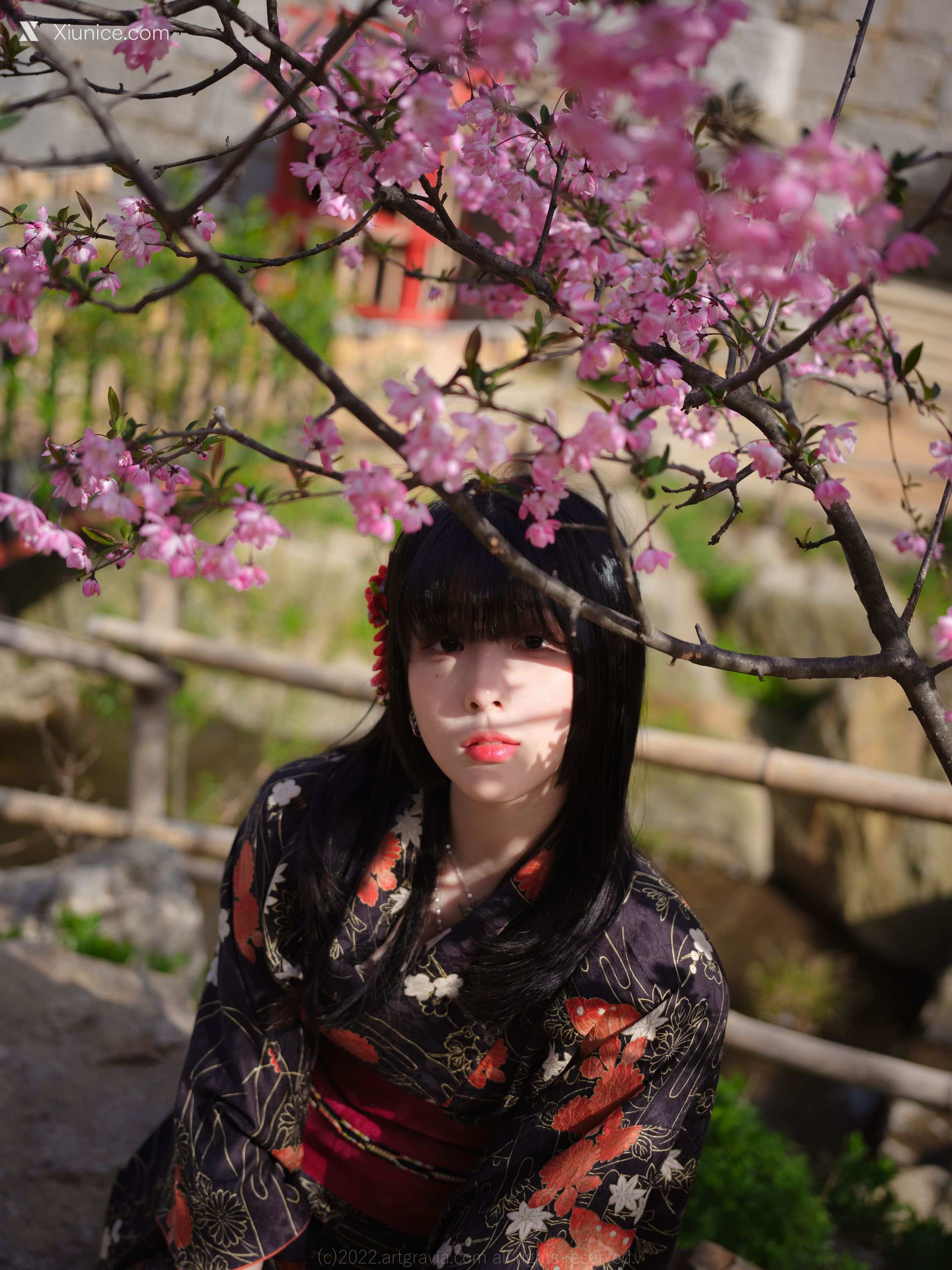 Artgravia Vol.400 Jang Joo (장주) 4K