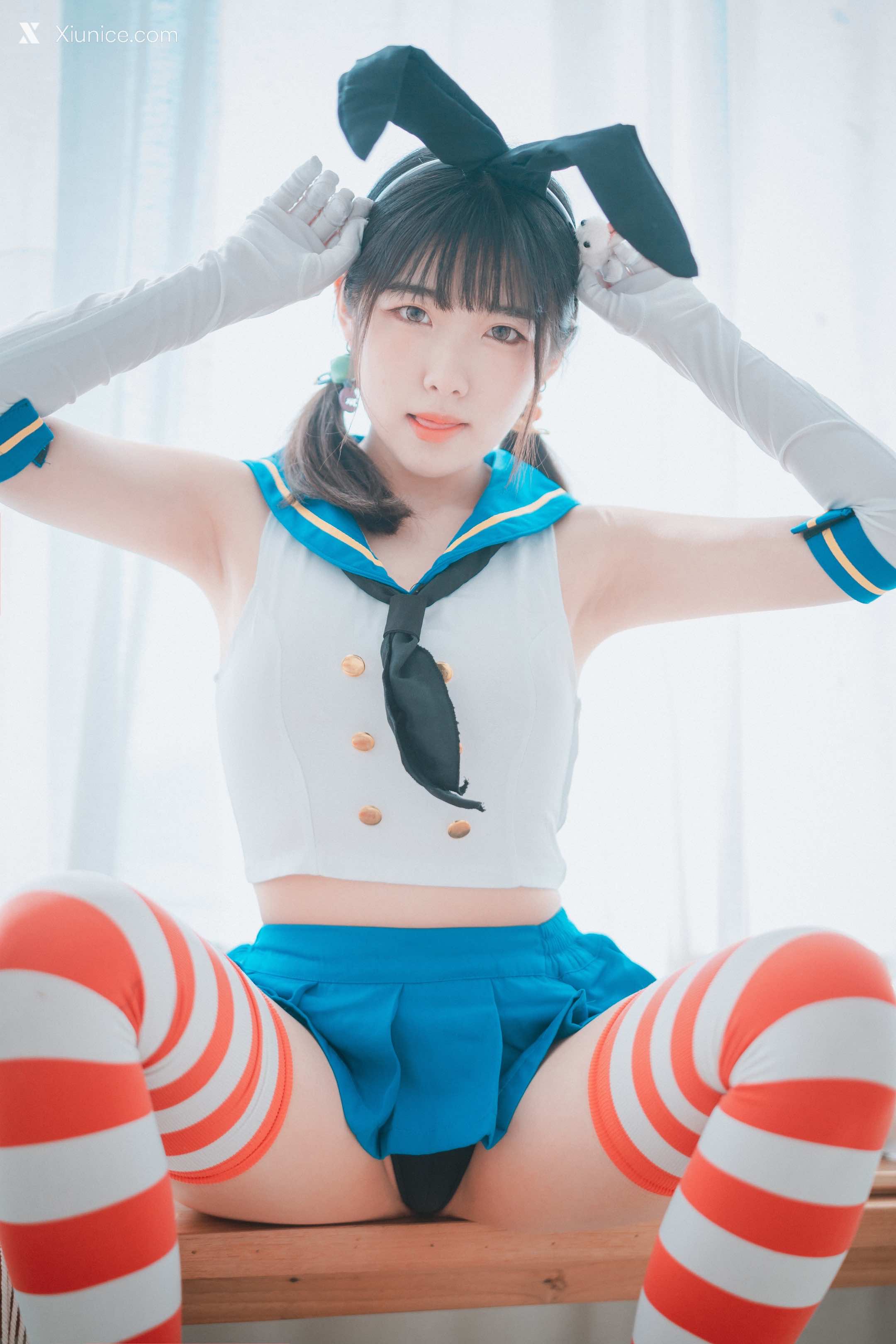 DJAWA Photo – Sonson (손손) – Fleet Girl (KanColle) 4K