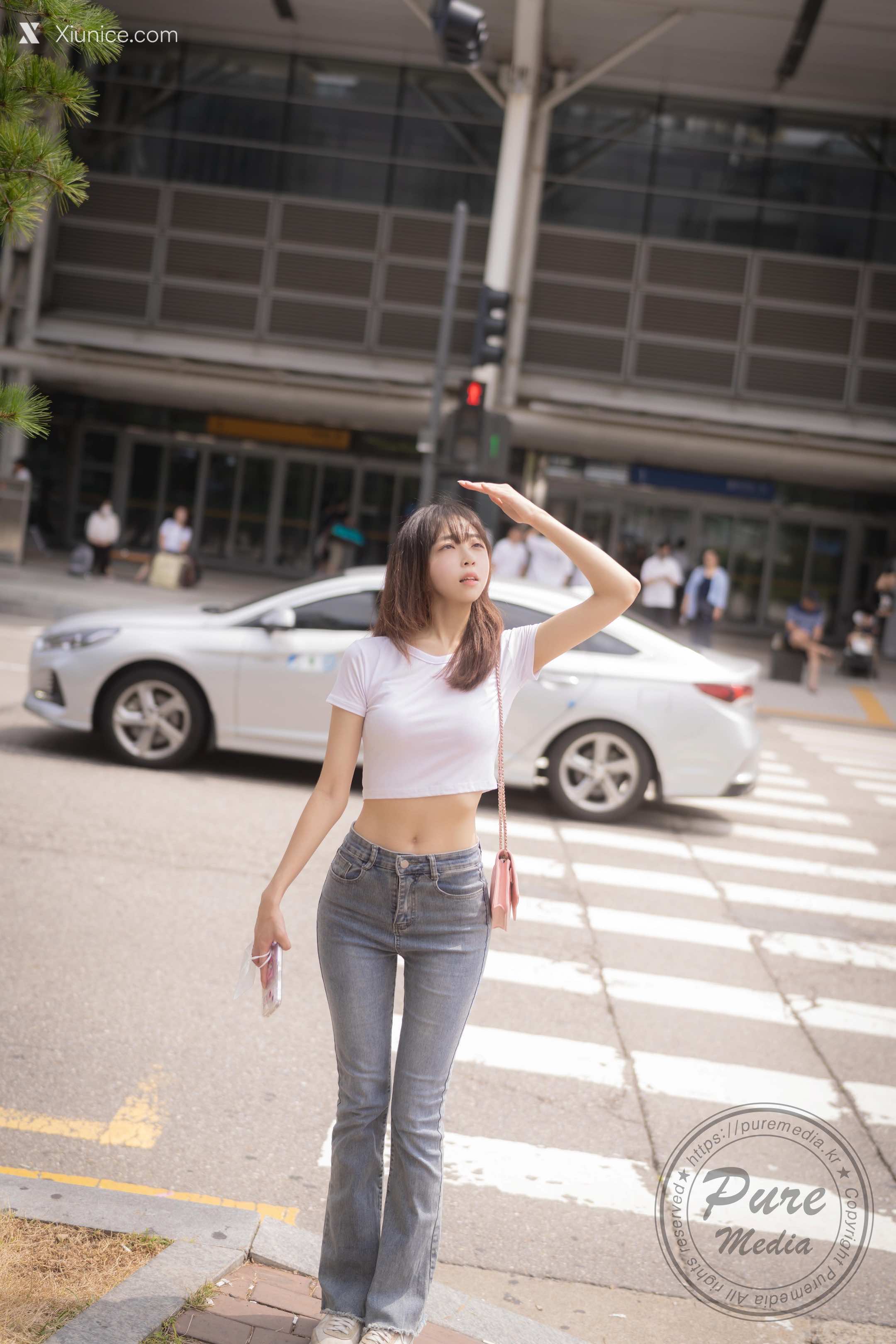 Pure Media Vol.258 Hina (히나) – Share My Girlfriend 4K