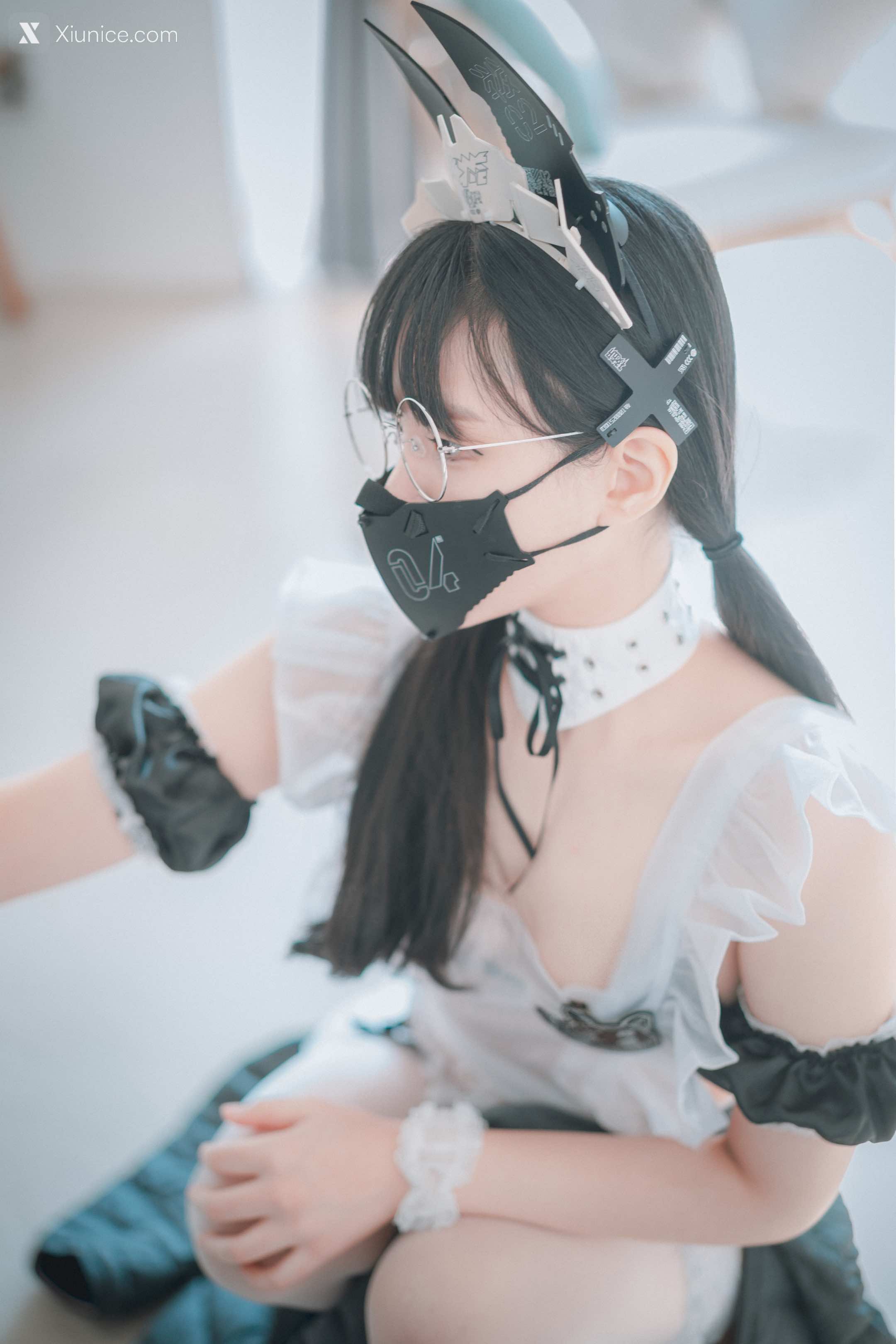 DJAWA Photo – Jeong Jenny (정제니) – Maid Mansion 4K