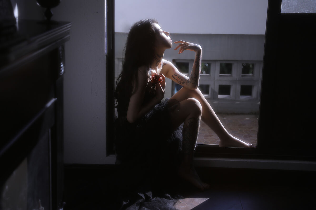 YiTuYu艺图语 Vol.10114 Shu Ki