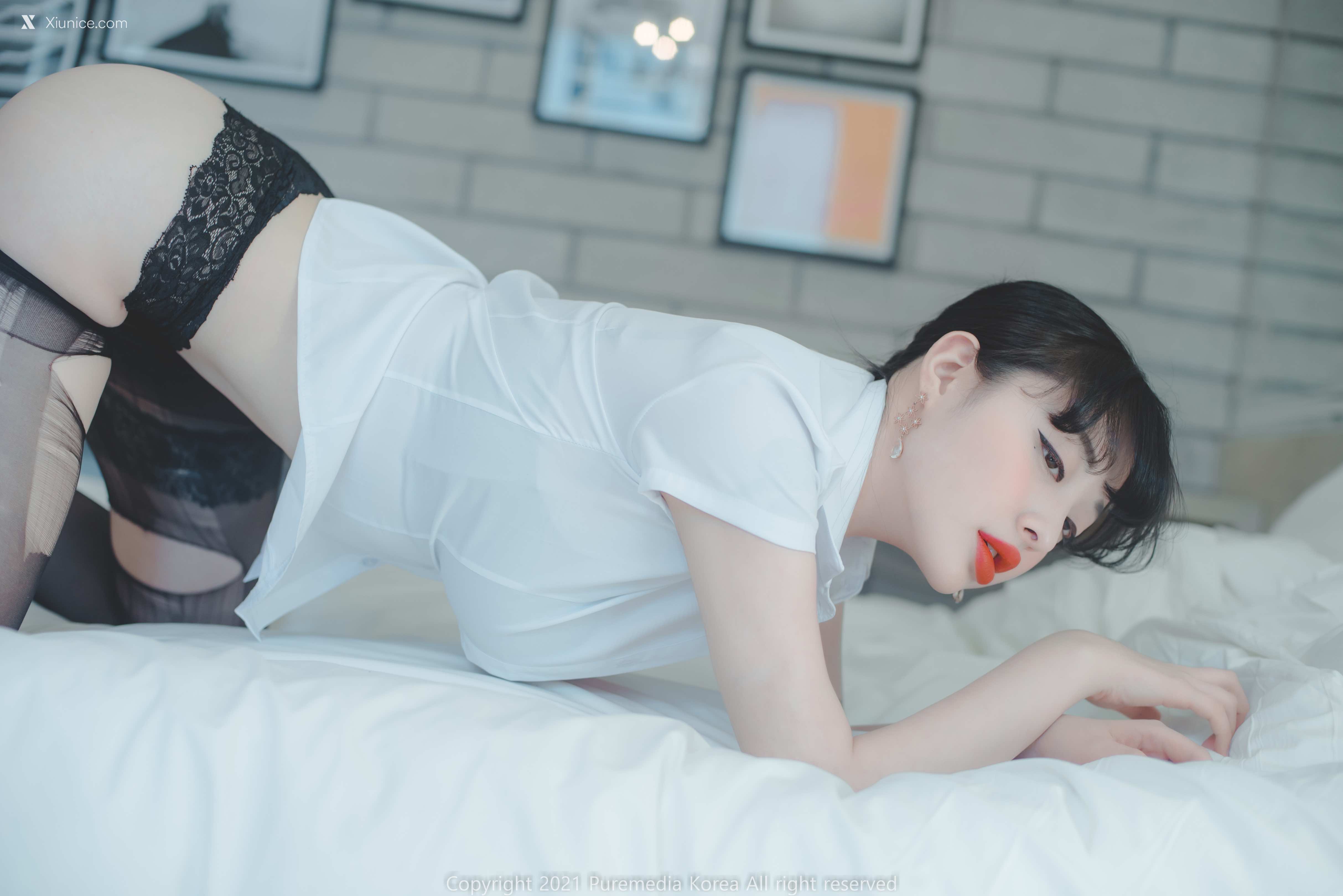 Pure Media Vol.081 Seolhwa (설화) 4K
