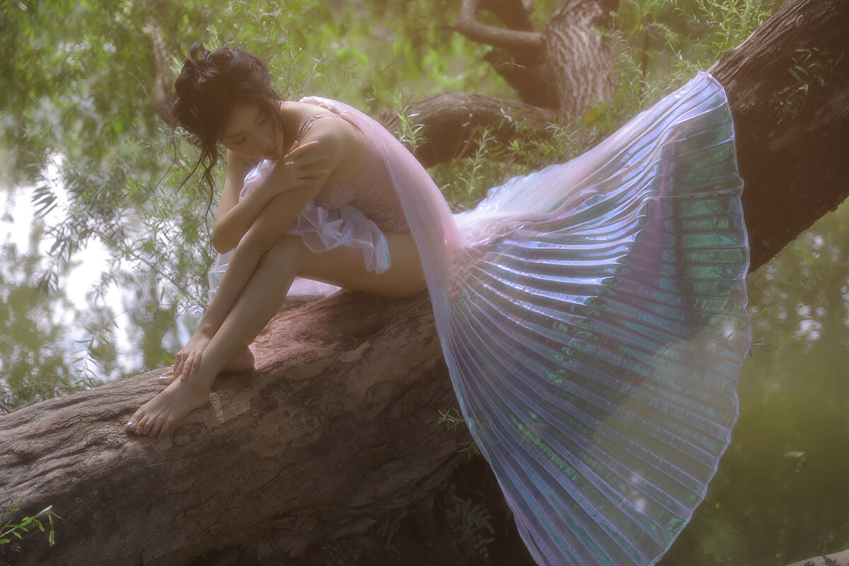 YiTuYu艺图语 Vol.10219 Ye Sheng Mo Te Yuan Zi