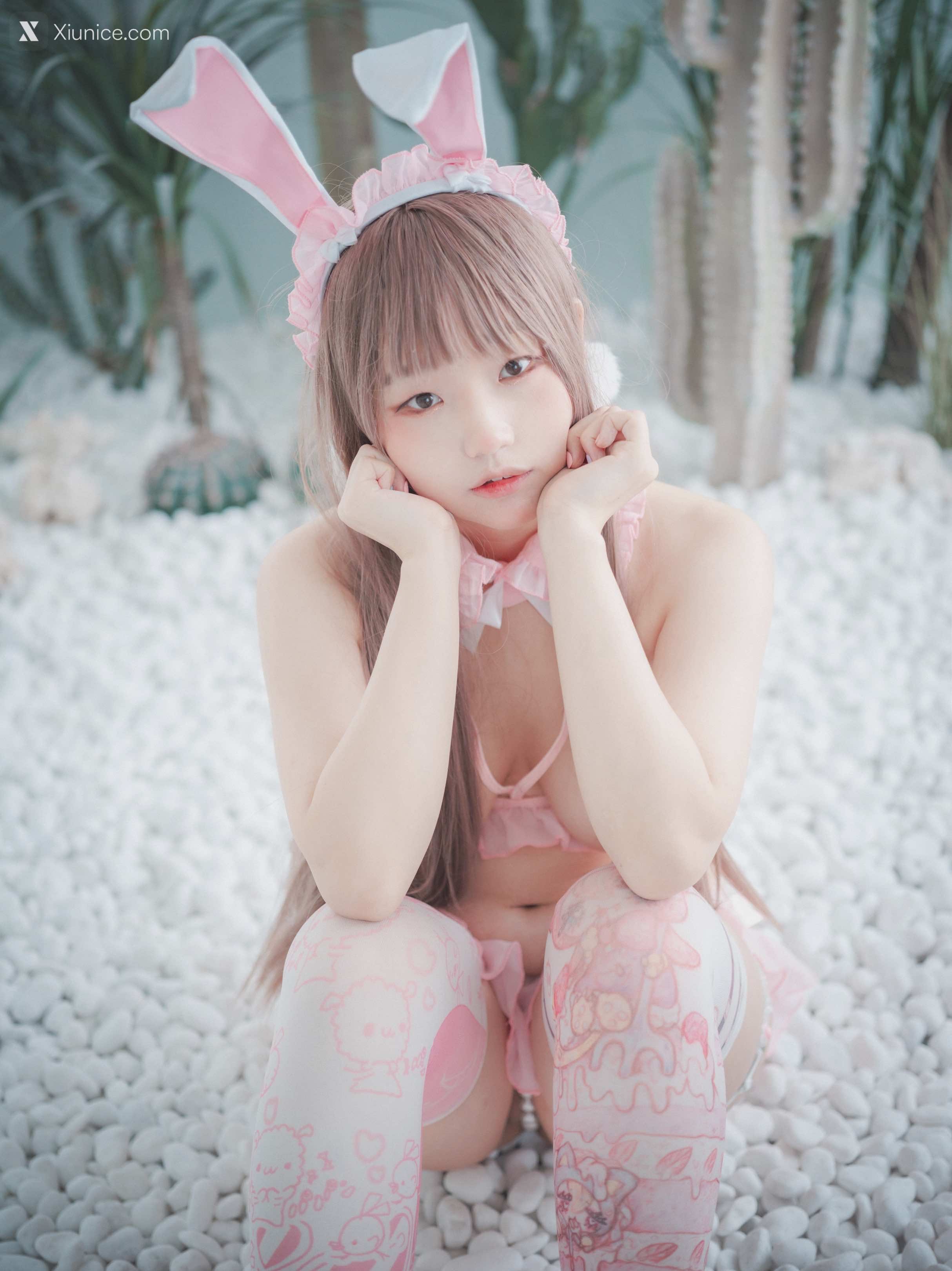 DJAWA Photo – Mimmi (밈미) – March Hare 4K