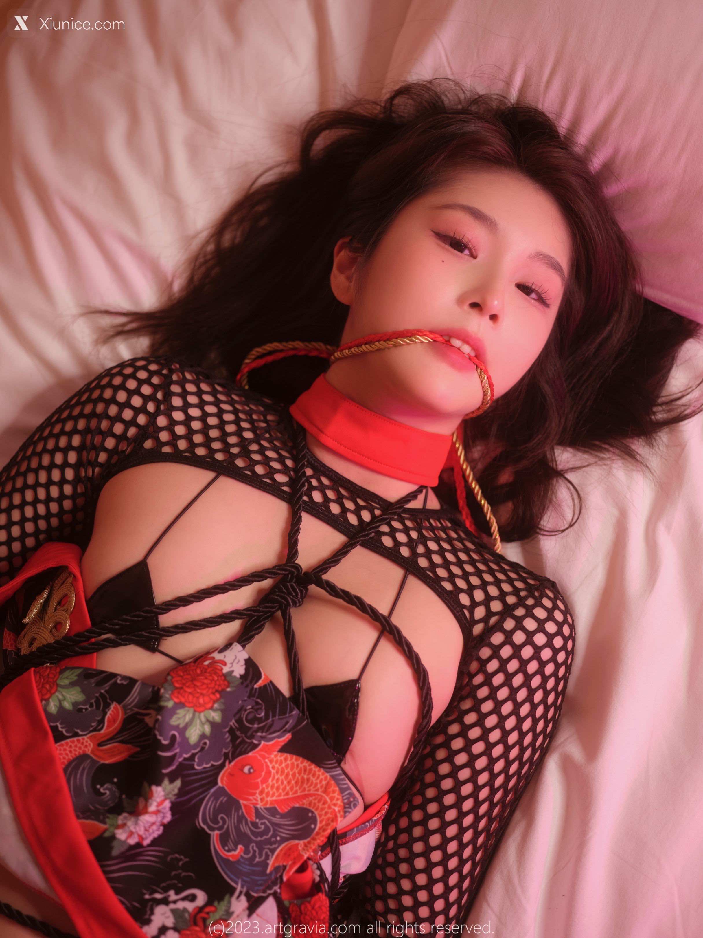 Artgravia Vol.555 Jang Joo (장주) 4K