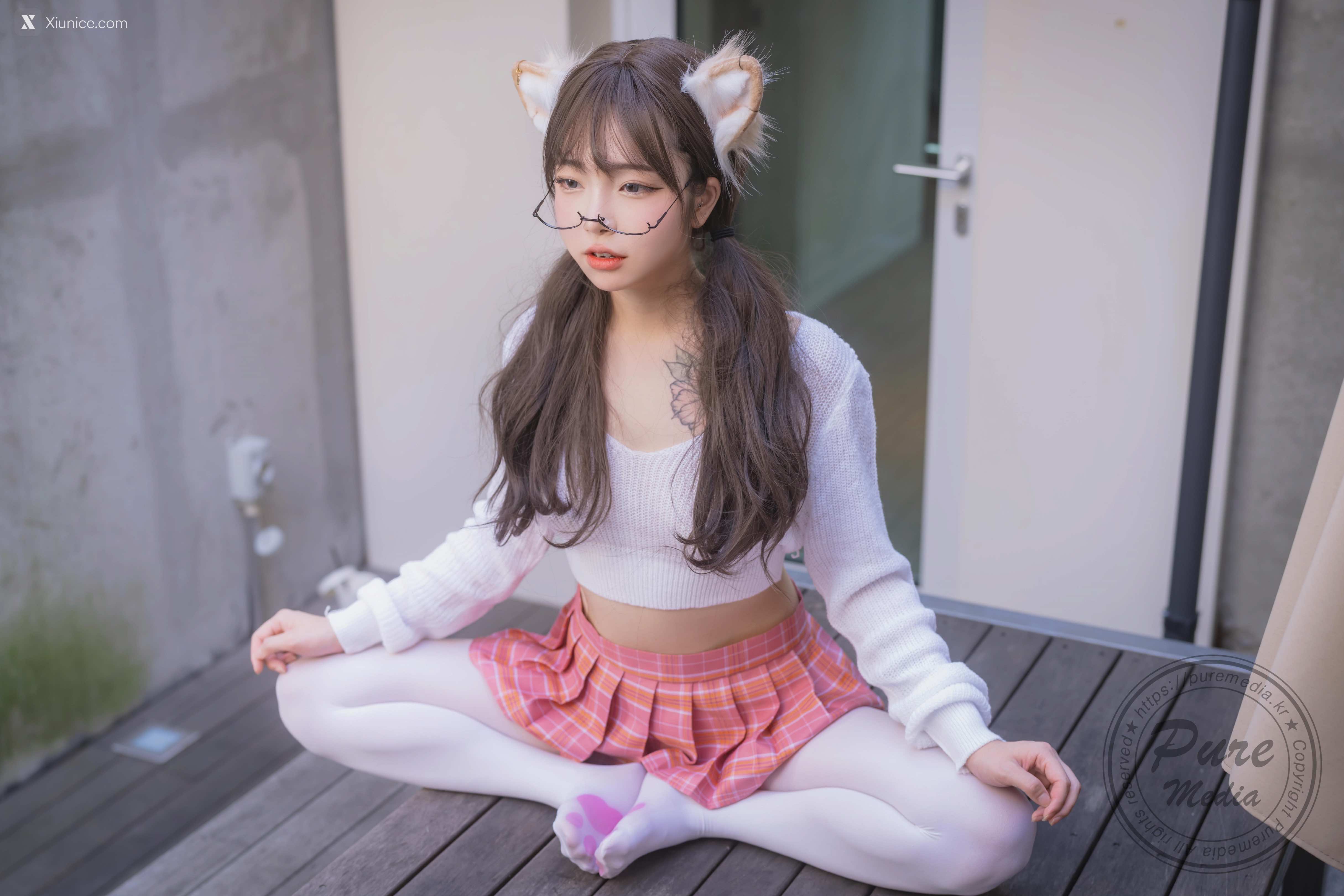 Pure Media Vol.257 Jelly (젤리) – Pretty Kinky Girl 4K