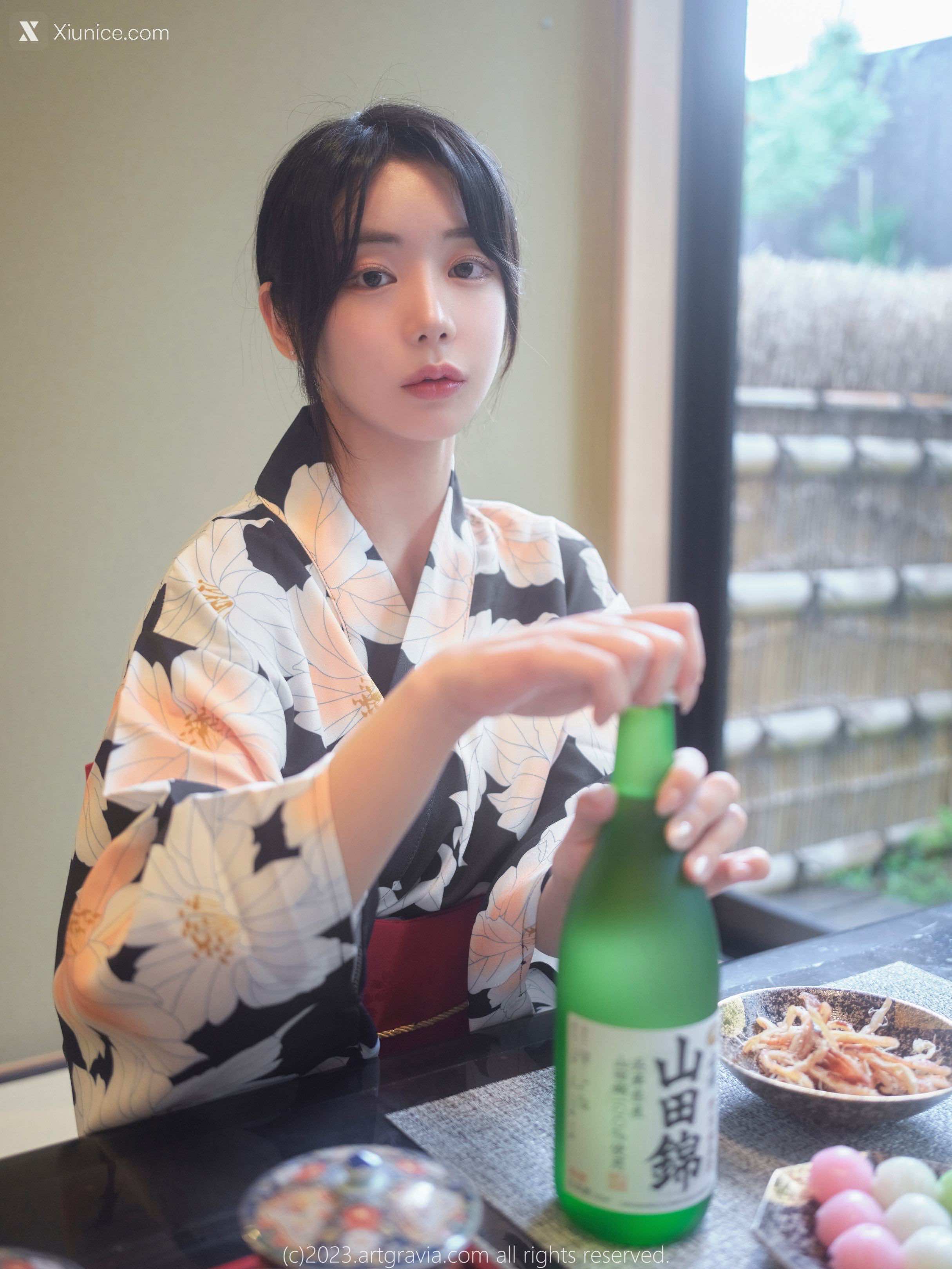 Artgravia Vol.553 Wuyo (우요) 4K