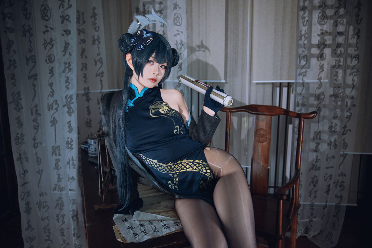 Coser@笠笠ami - 笠生 咲cosplay