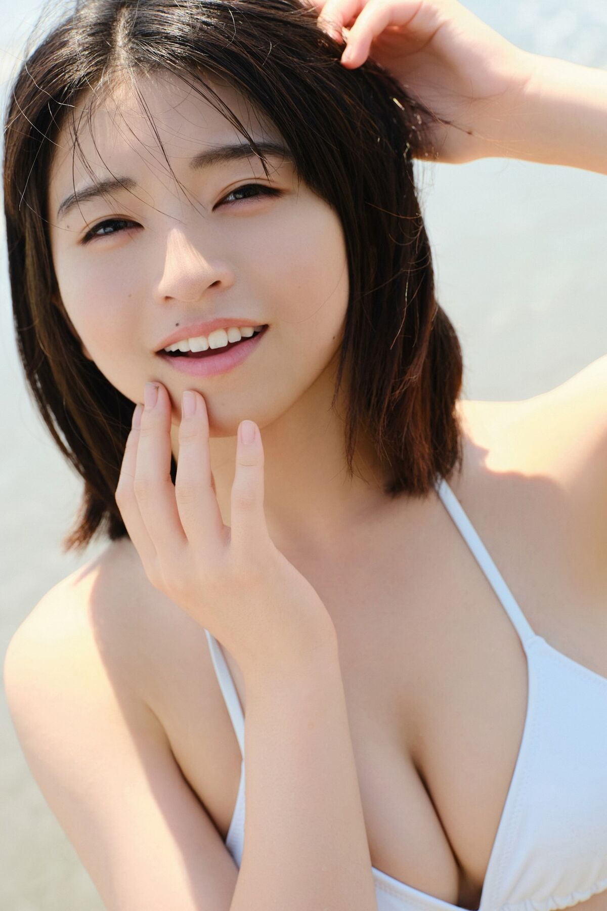 Honoka Sasaki 佐々木ほのか - FRIDAYデジタル写真集 淡いトキメキ Vol.1