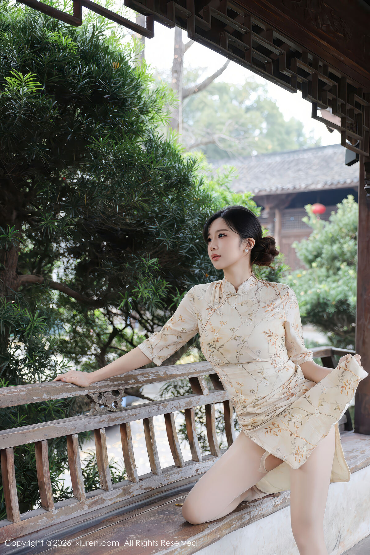 XiuRen秀人网 No.11214 Xiao Rou Rou Mi