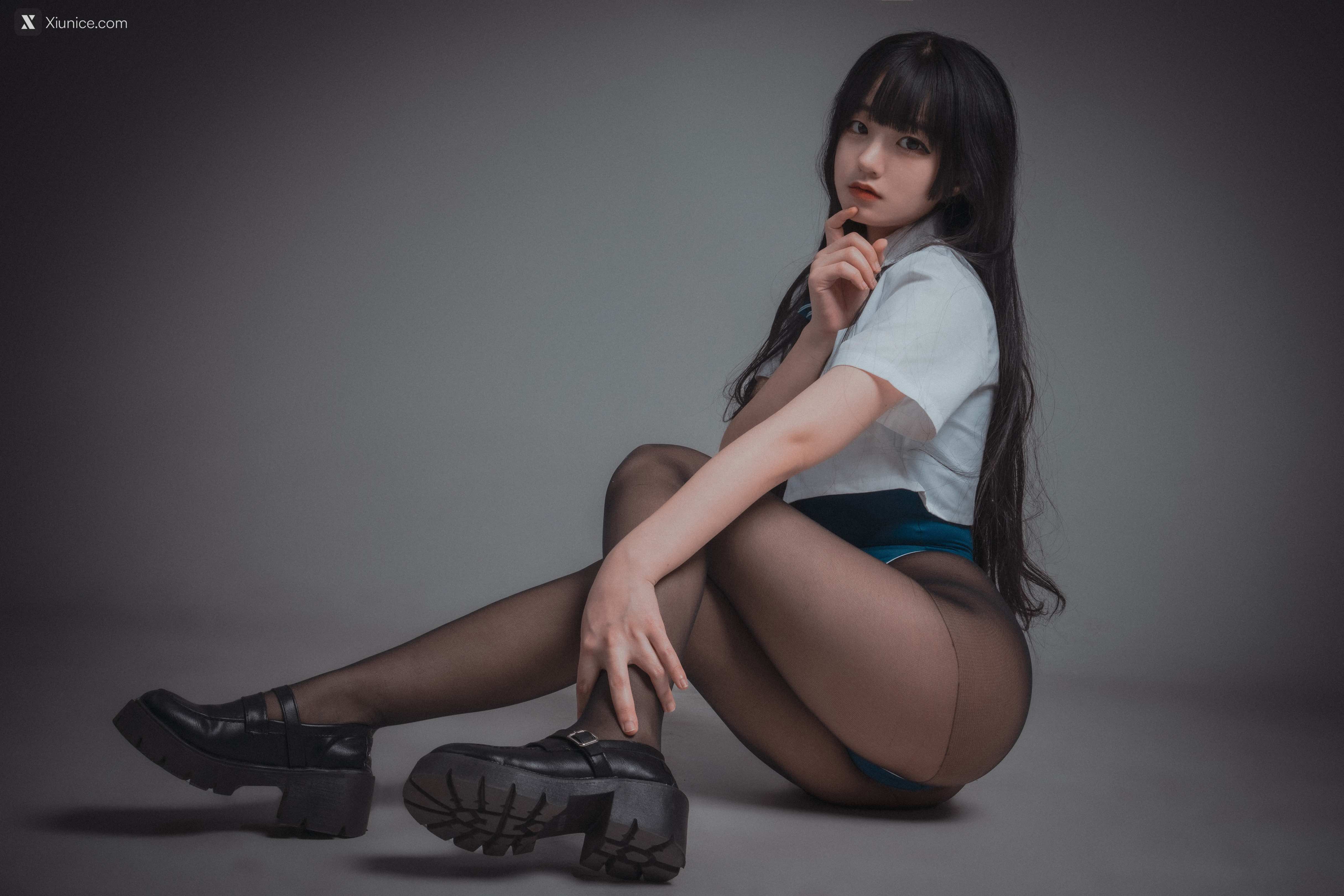 DJAWA Photo – Jeong Jenny (정제니) – Swimming Lesson #10 (Full) 4K