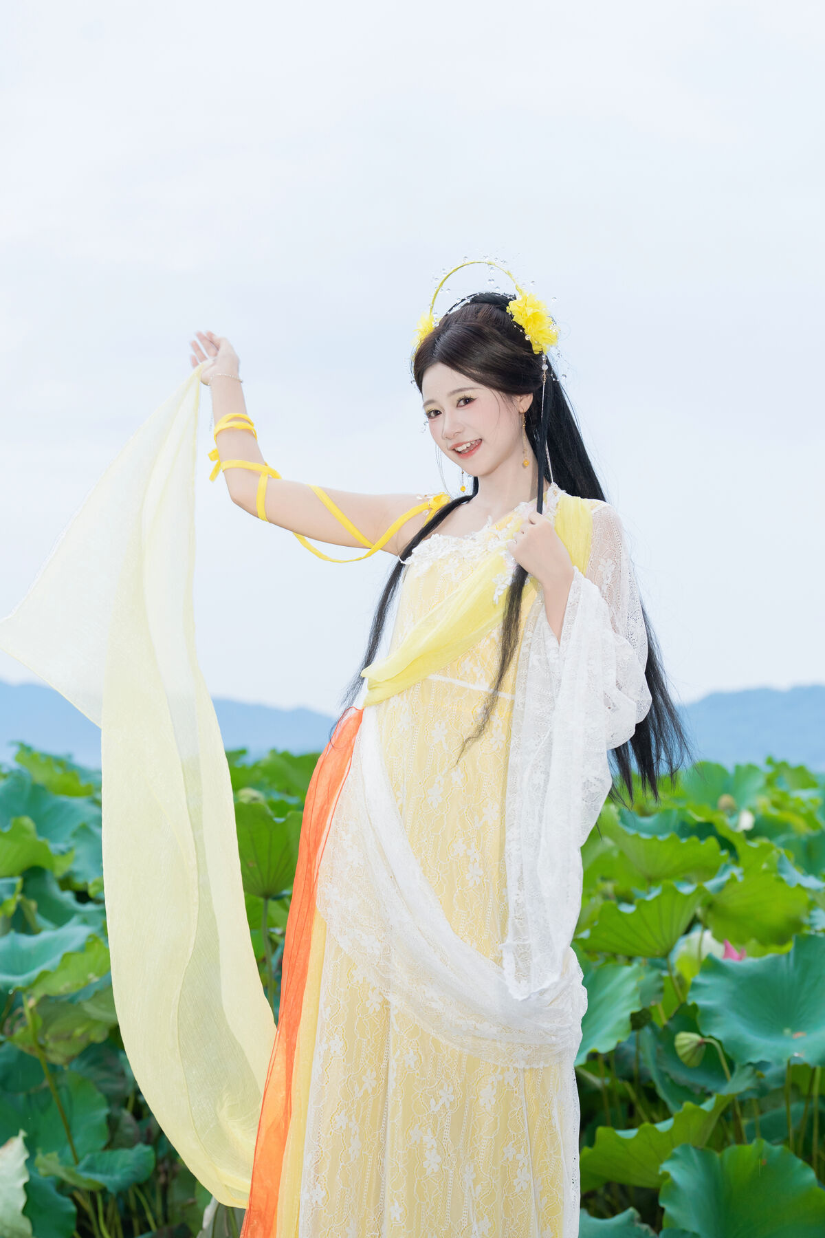 YiTuYu艺图语 Vol.10227 Shu Shu Jiang