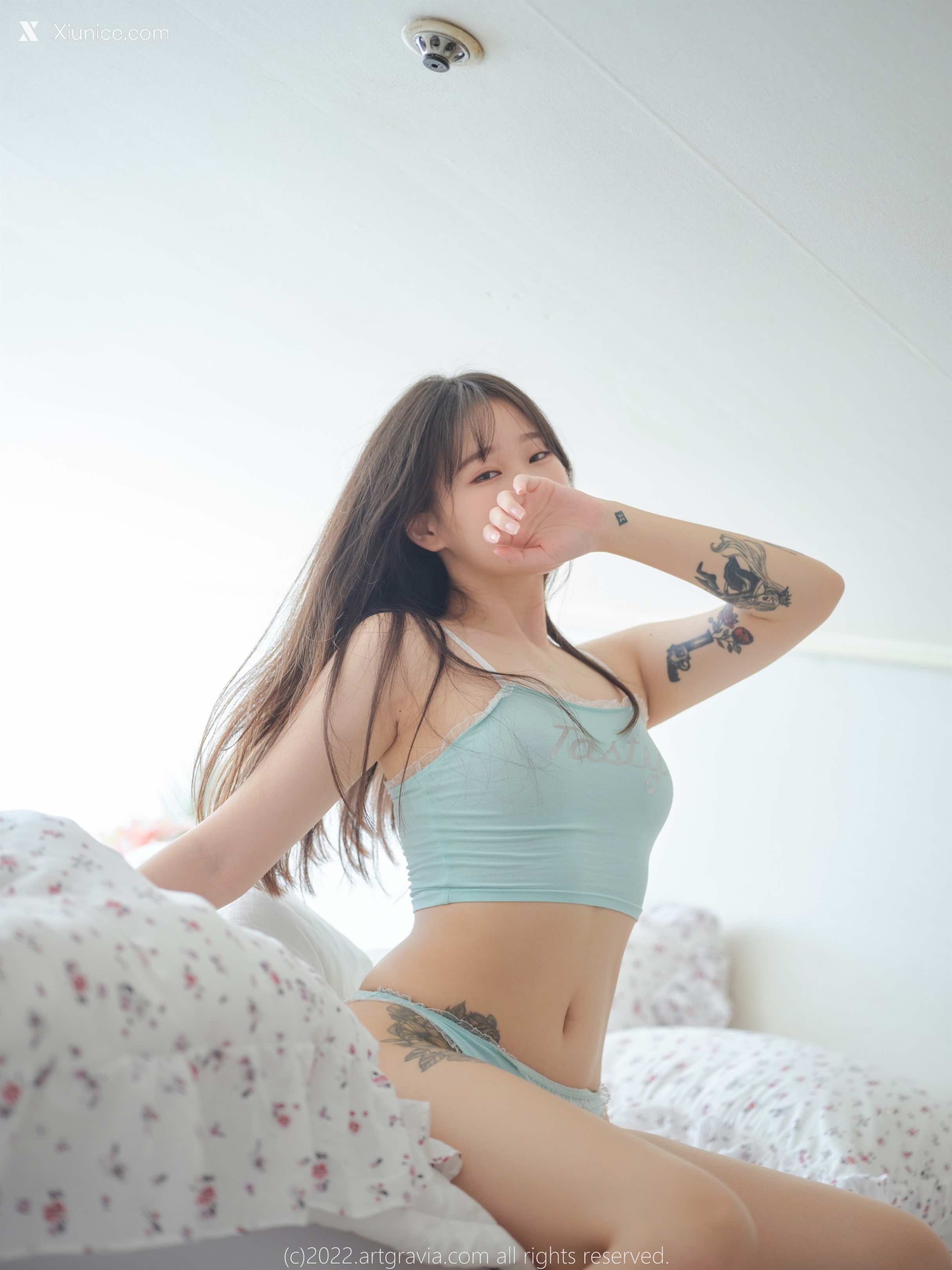 Artgravia Vol.451 Sira (시라) 4K