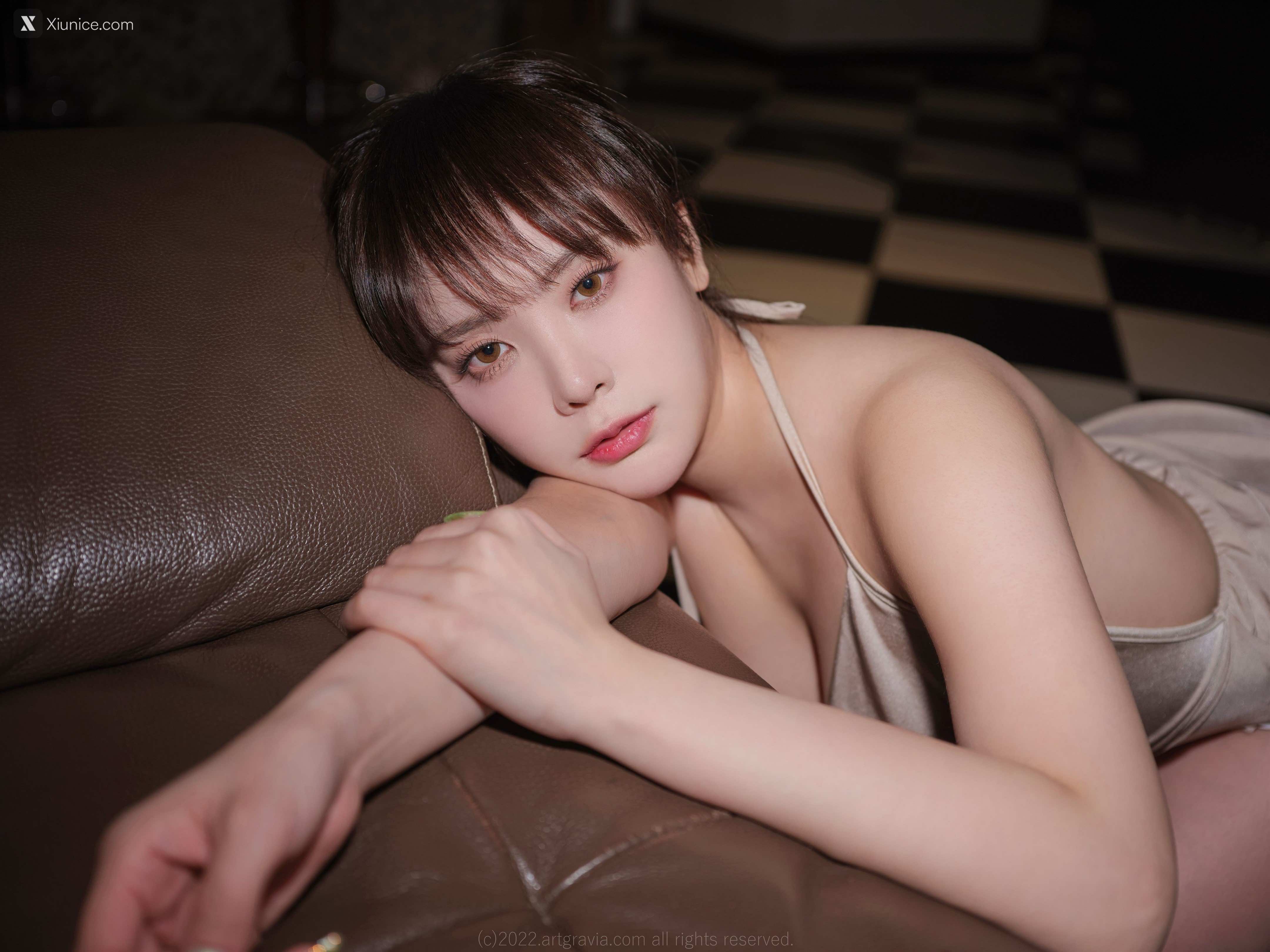 Artgravia Vol.391 Dami (퀸다미) 4K