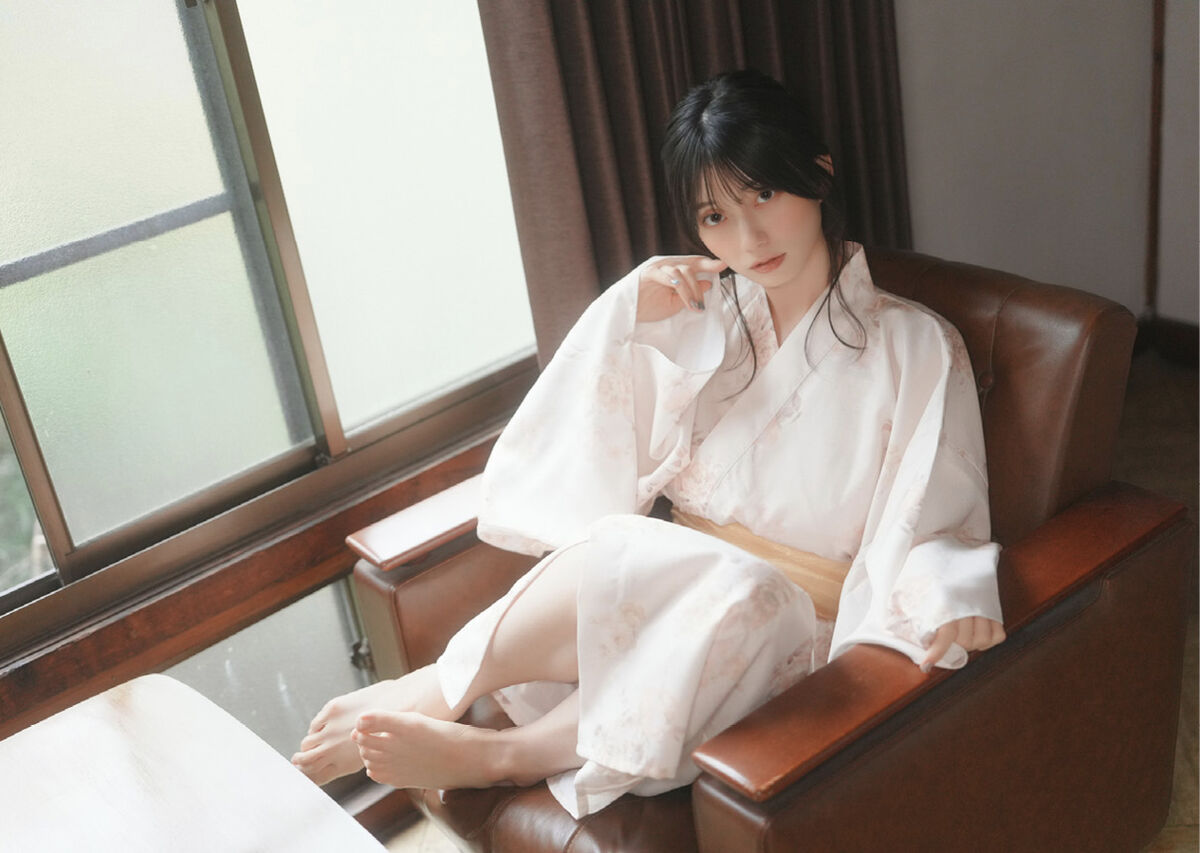 Kanna Seto 瀬戸環奈 - 写真集 ぬくもり日和 Part03