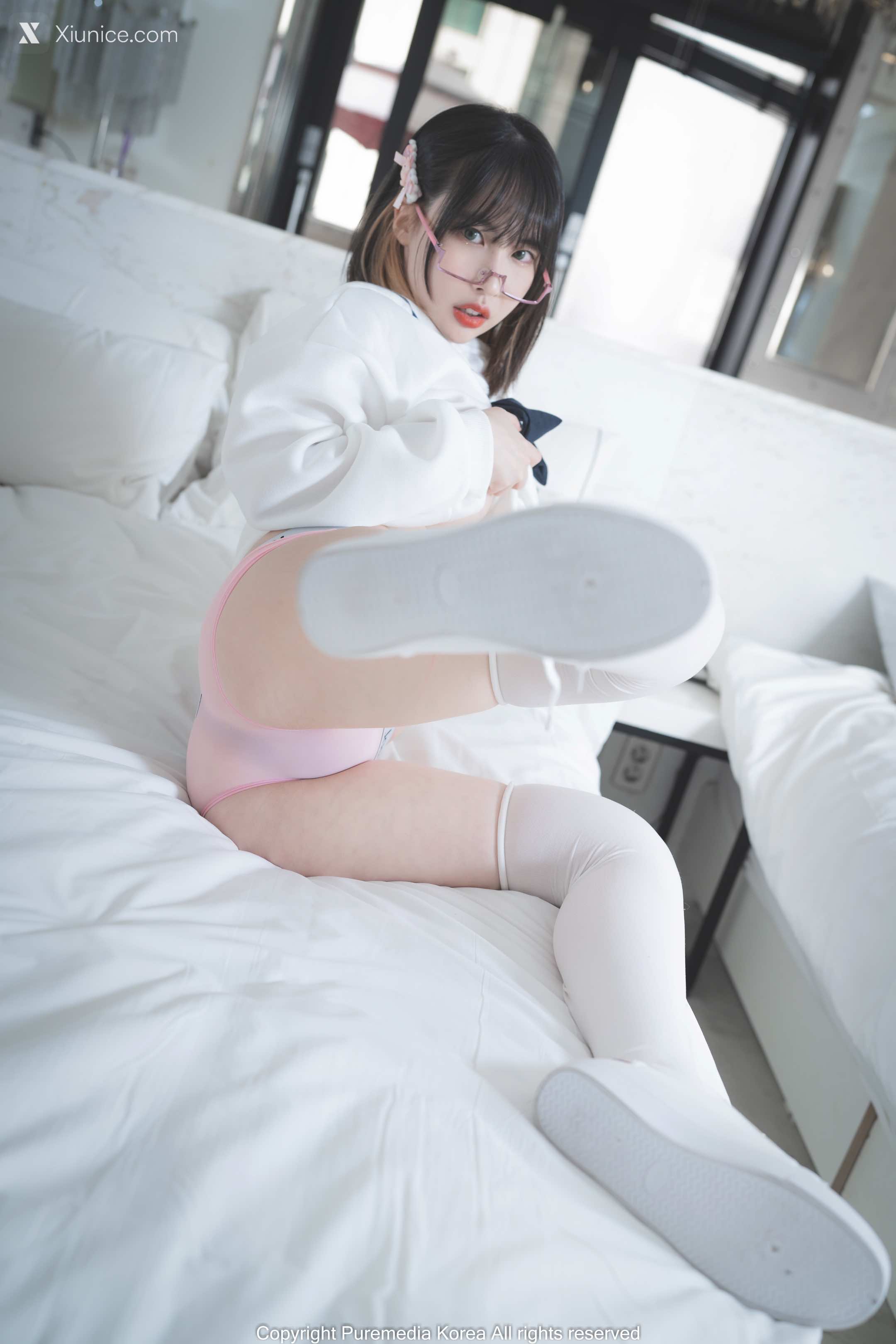 Pure Media Vol.134 Uhye (이유혜) 4K