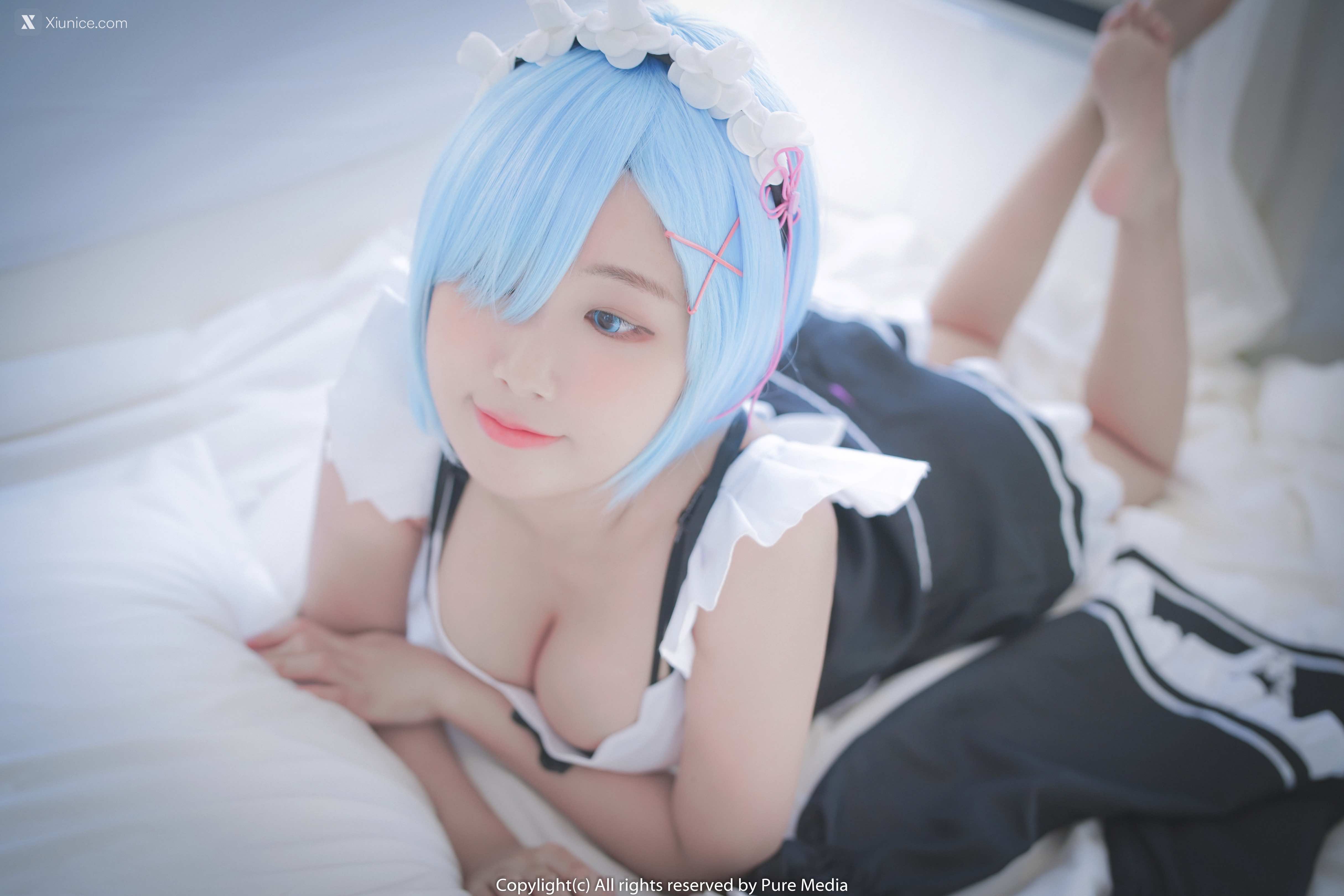 Pure Media Vol.048 Leechu (리쭈) 4K