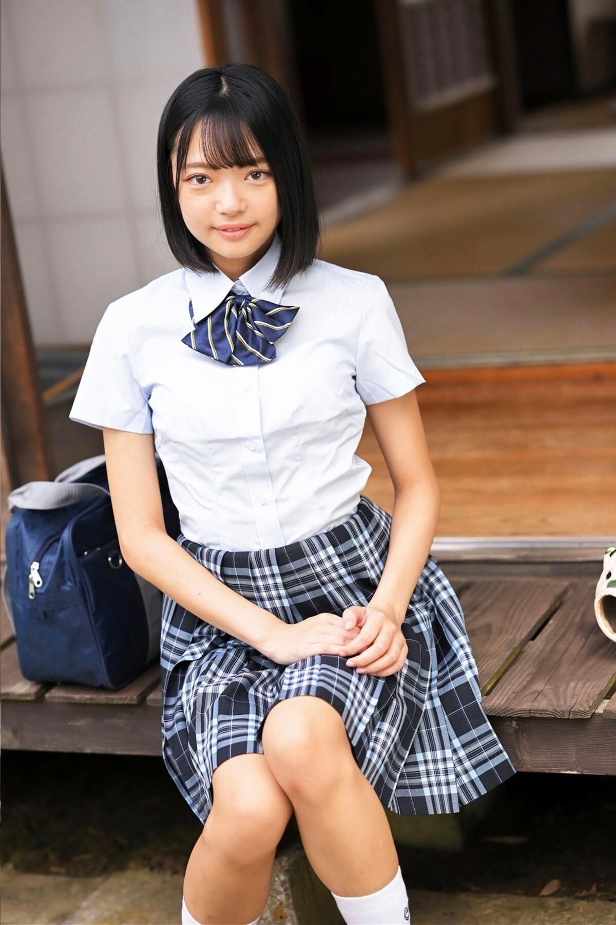 Amu Tsubura 粒楽あむ - Youth. アオハル Vol.3 Part01