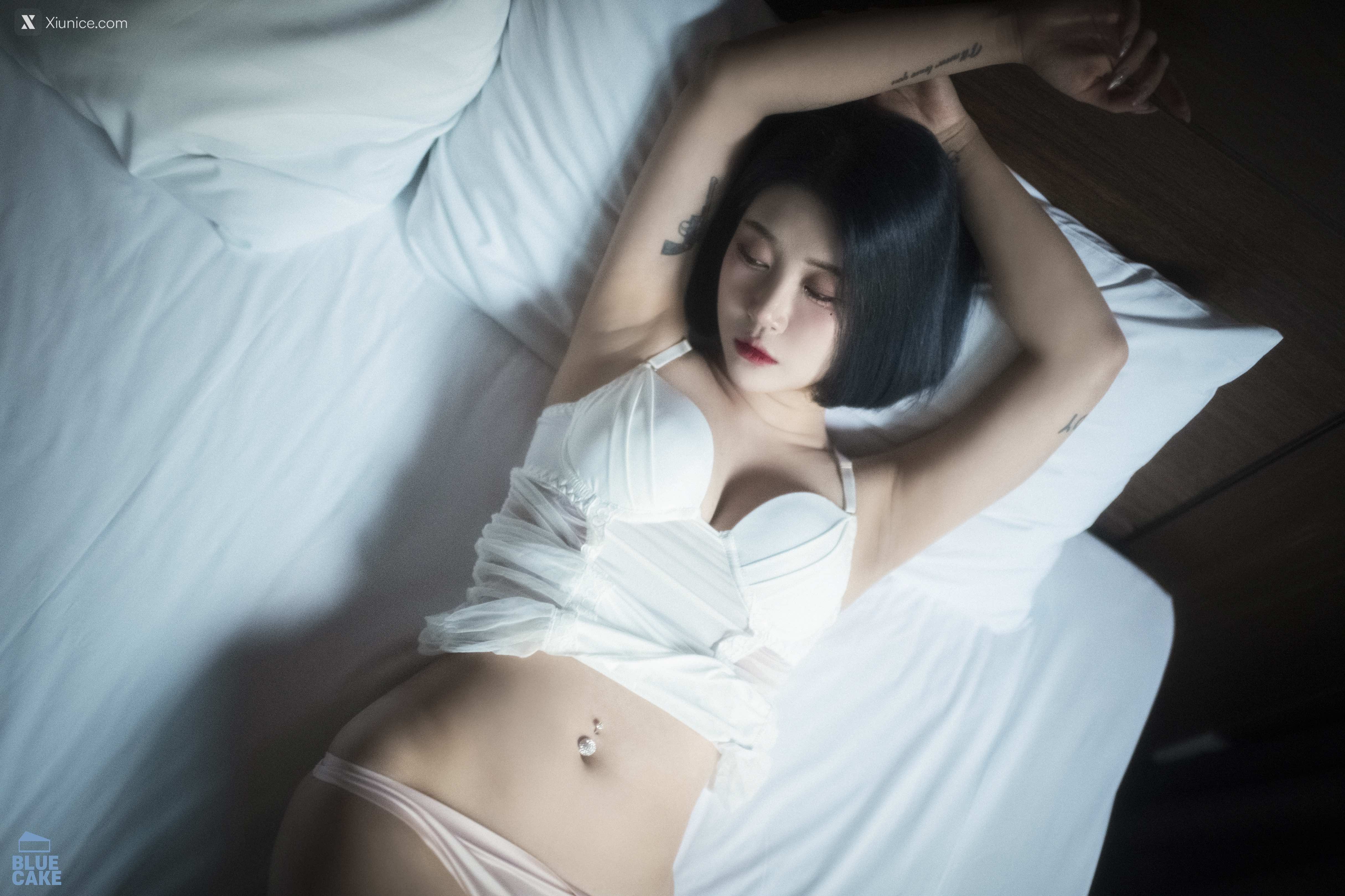 BLUECAKE Bomi (보미) – SECRET 4K