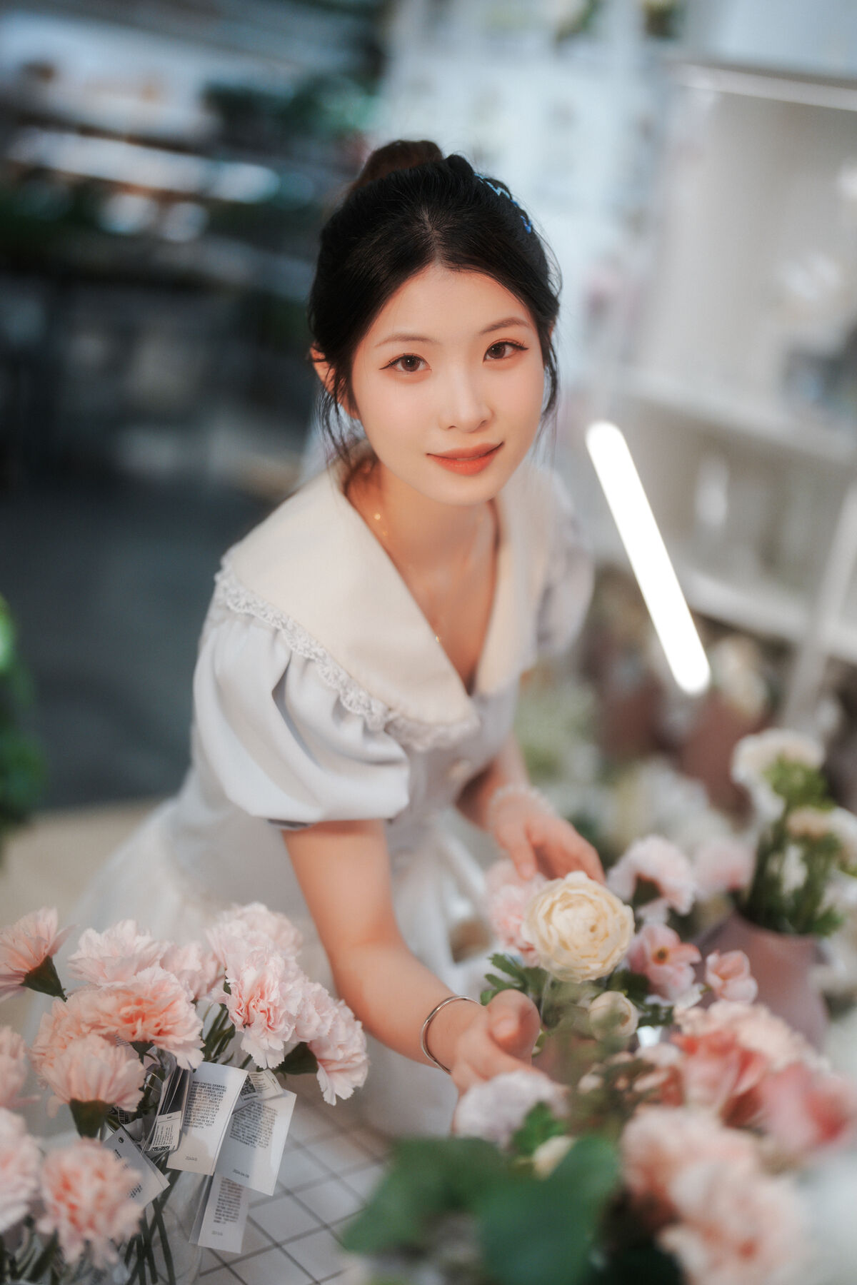 YiTuYu艺图语 Vol.10069 Wo De Xiao Zhu Li