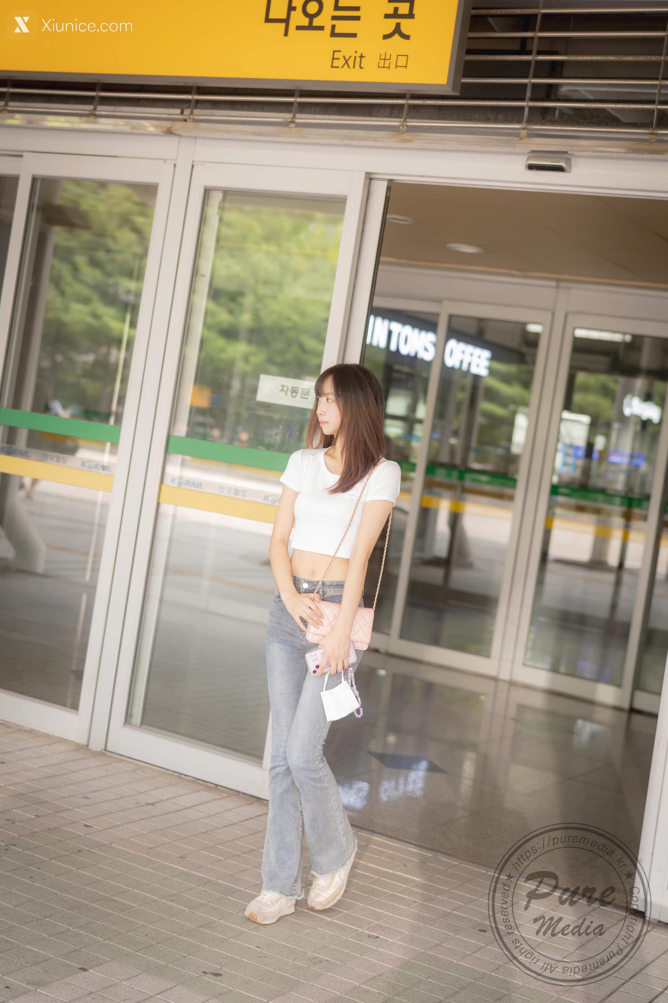 Pure Media Vol.258 Hina (히나) – Share My Girlfriend 4K