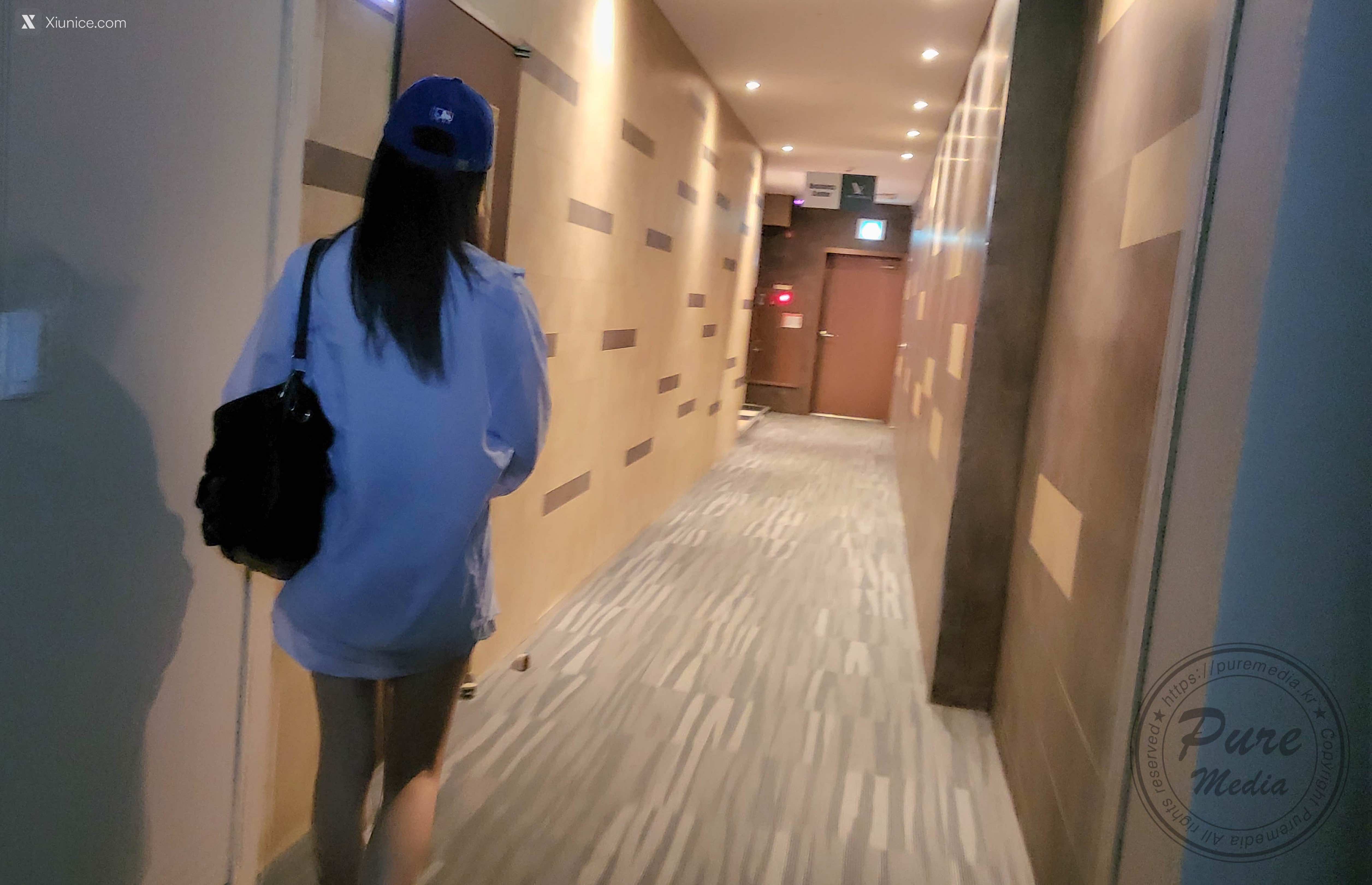 Pure Media Vol.294 Hina (히나) – Secret Meeting 4K