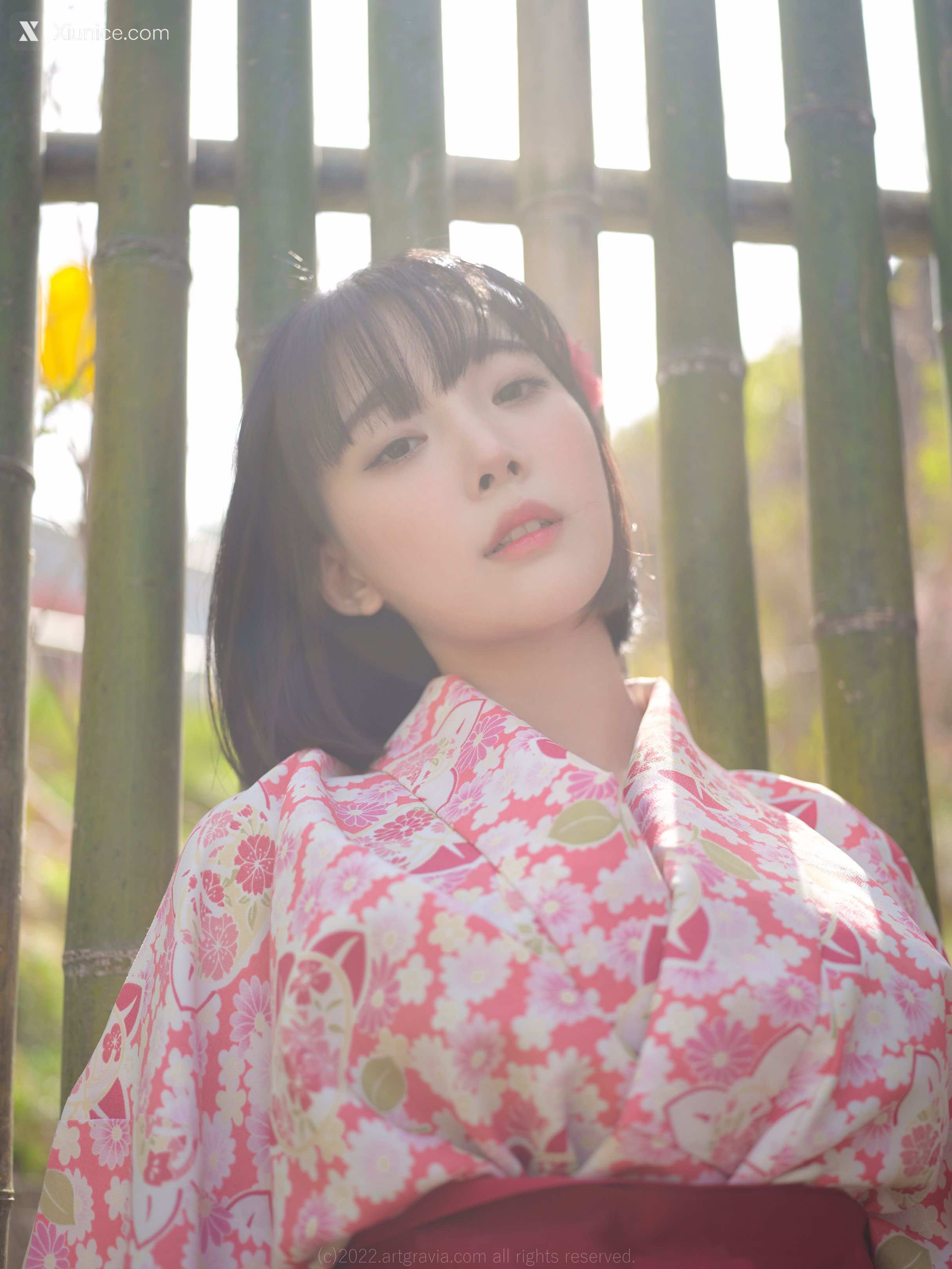 Artgravia Vol.401 Kang In-kyung (강인경) 4K