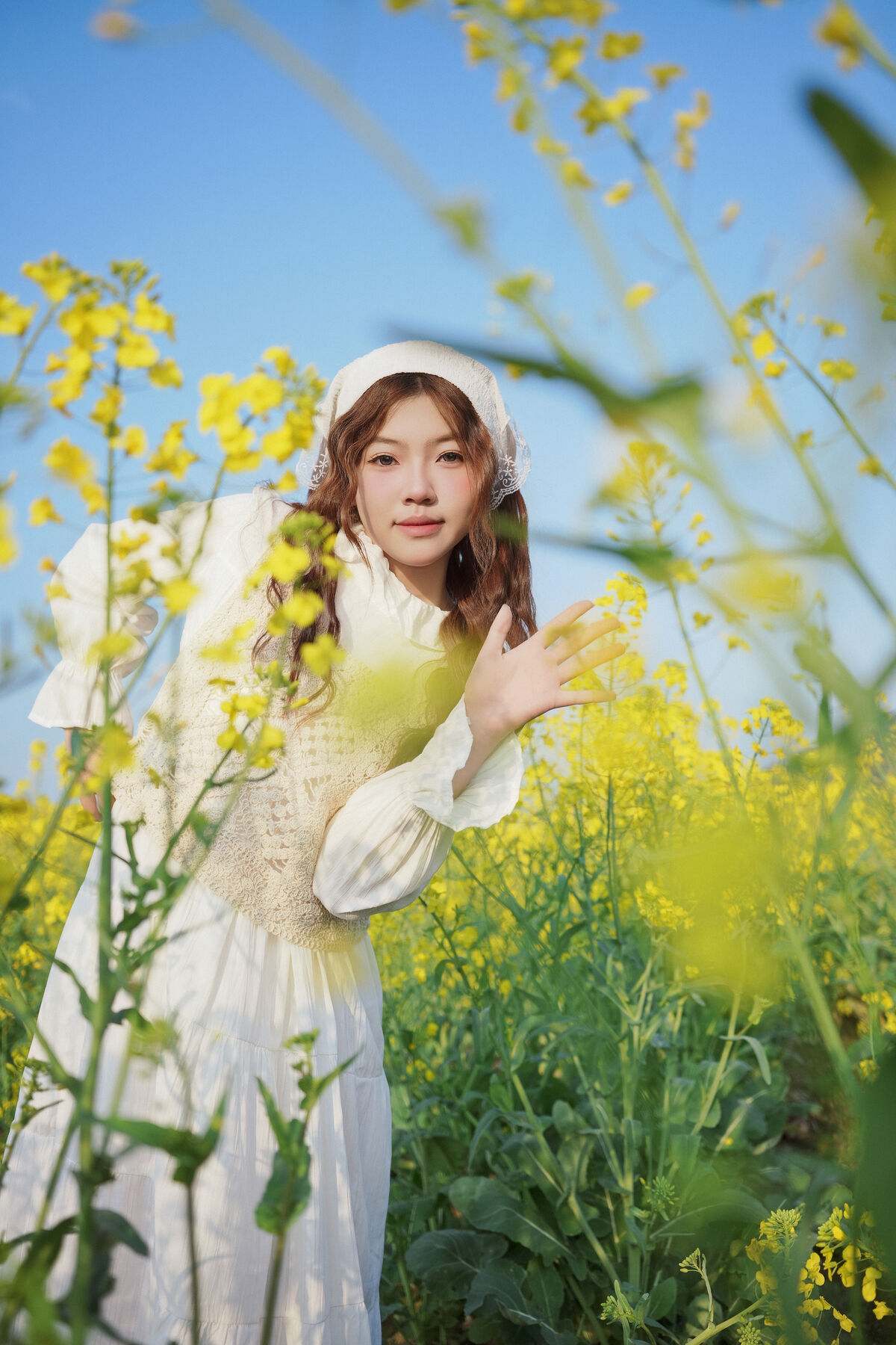 YiTuYu艺图语 Vol.10084 Jing Jing Yi