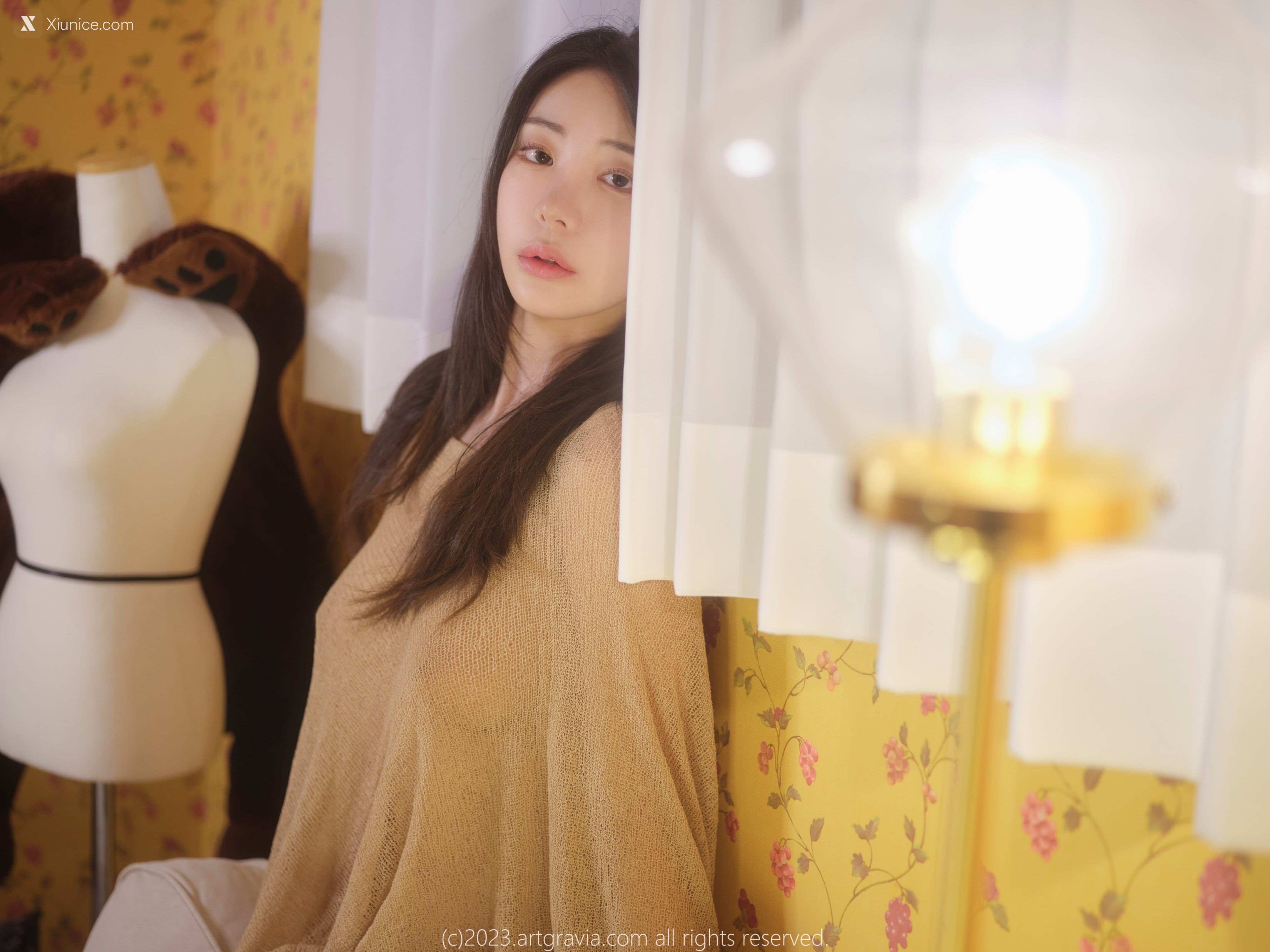 Artgravia Vol.566 Wuyo (우요) 4K