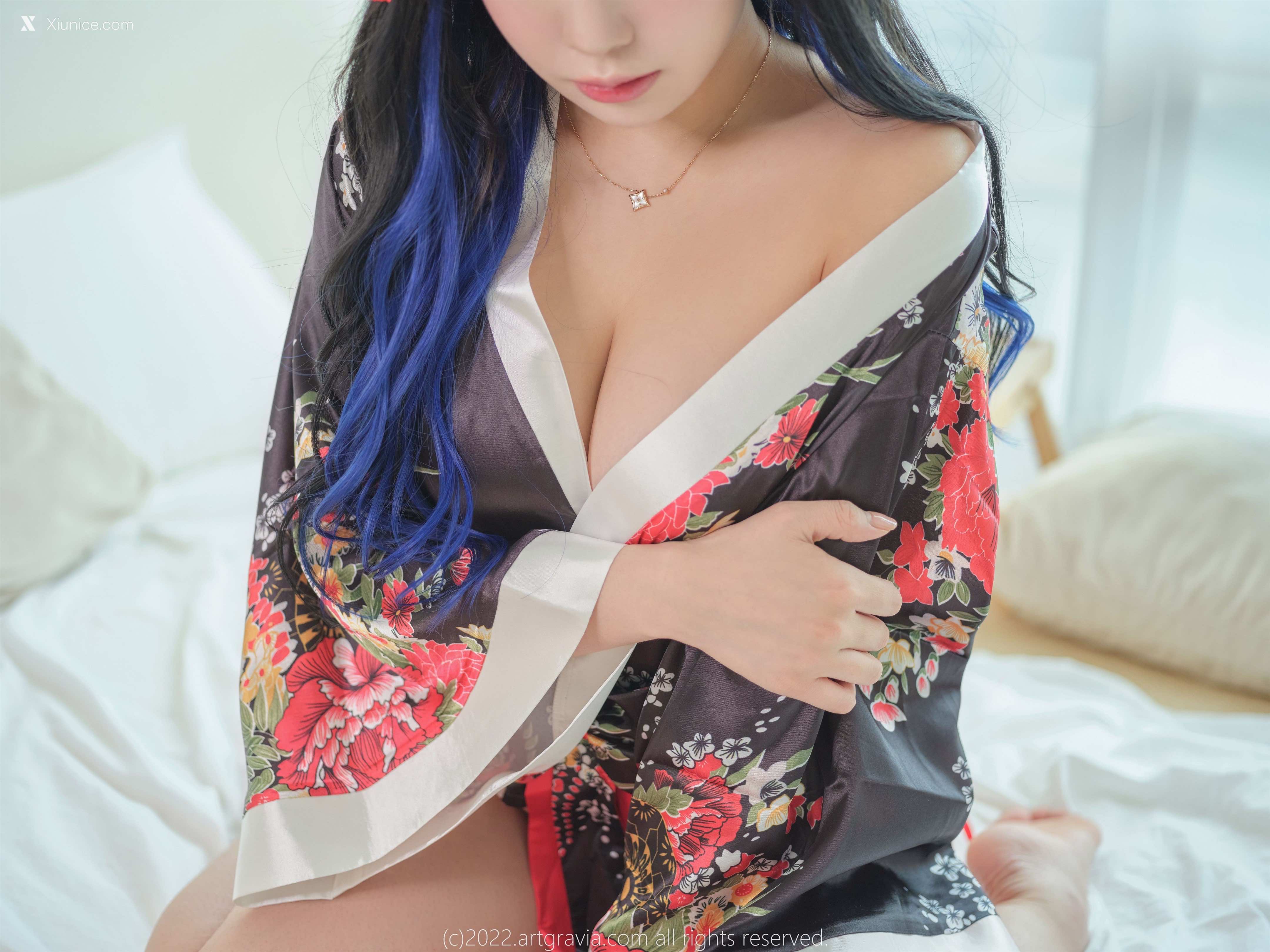 Artgravia Vol.442 Dami (퀸다미) 4K