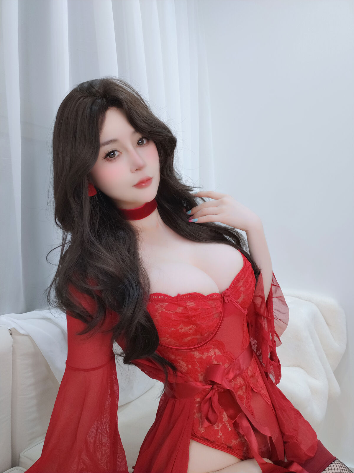 Coser@白银81 - Fantia 2025年07月会员合集15套 Part01