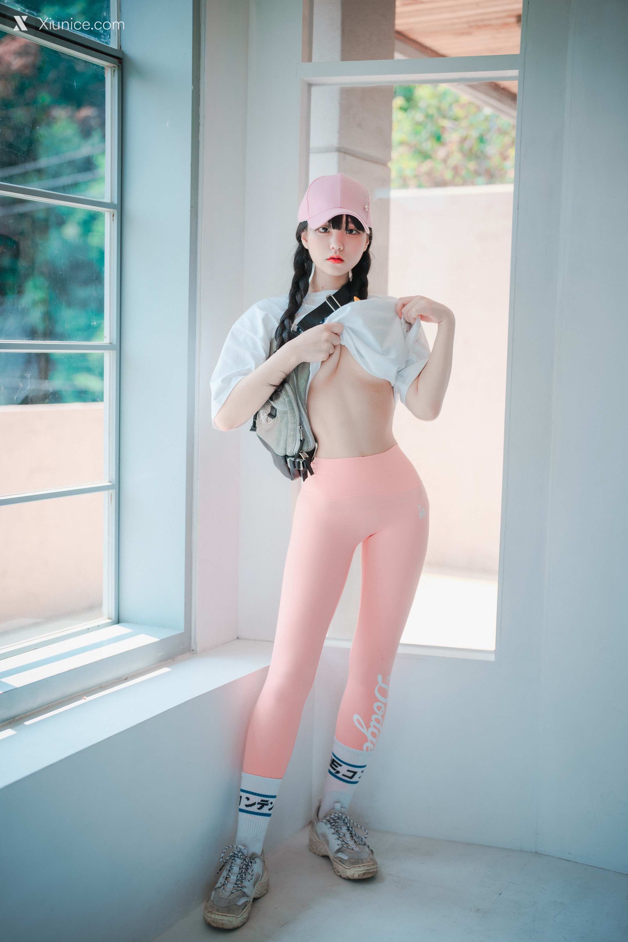 DJAWA Photo – Jeong Jenny (정제니) – Loose and Tight Pink 4K