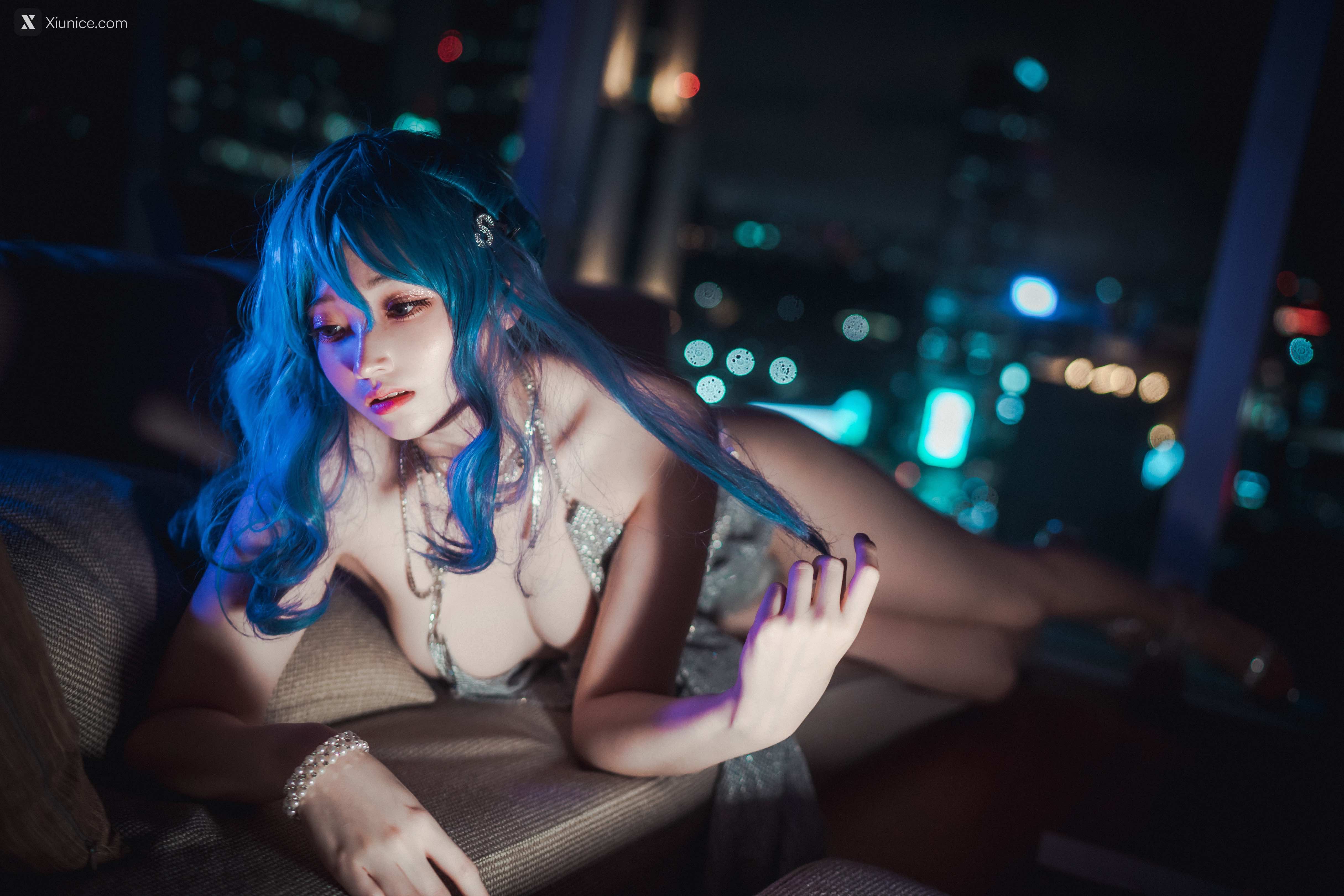DJAWA Photo – Bambi (밤비) – Azur Lane：USS Saint Louis (Azur Lane) 4K