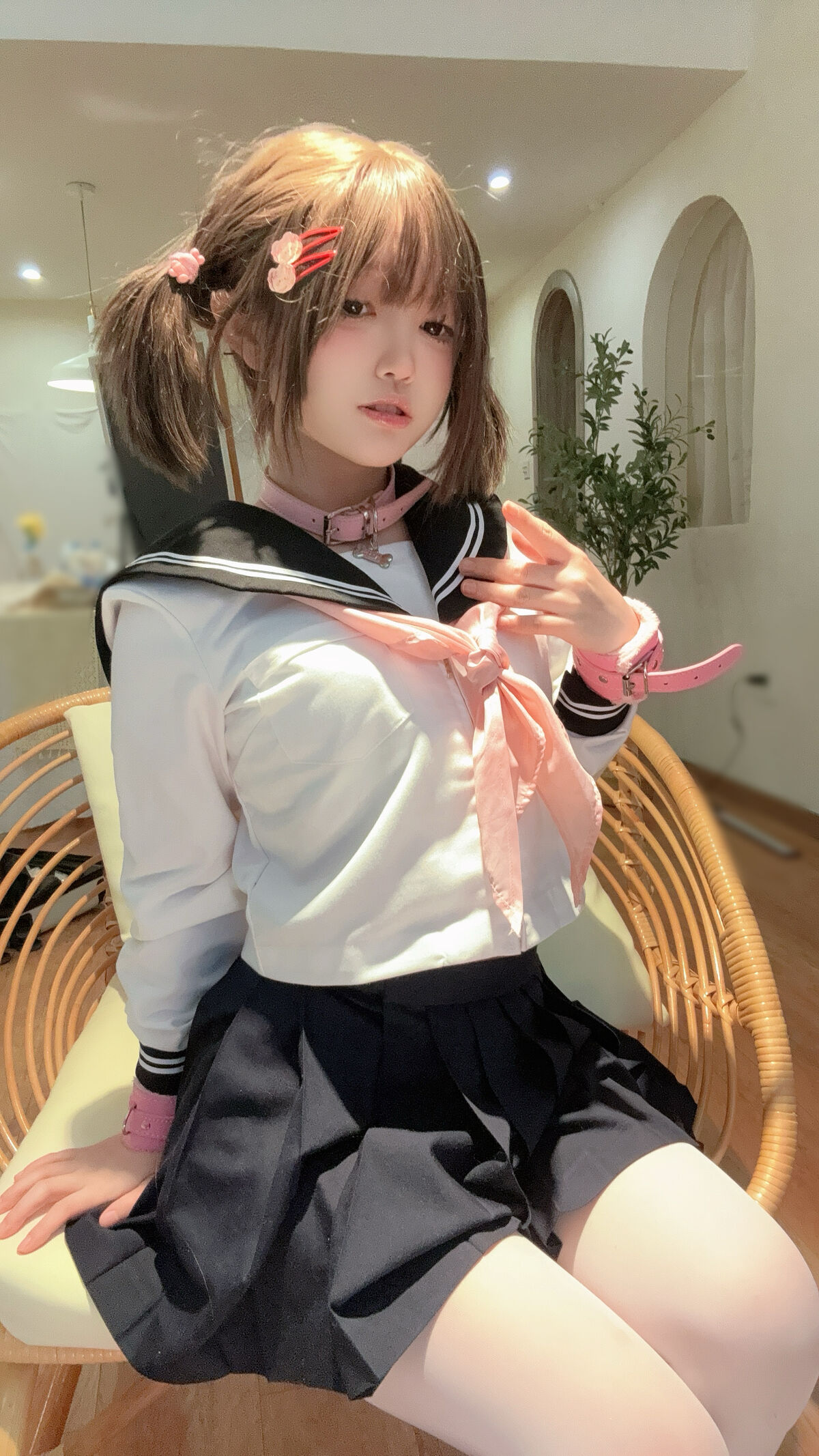 Coser@神沢永莉 - 就这样圈住我吧
