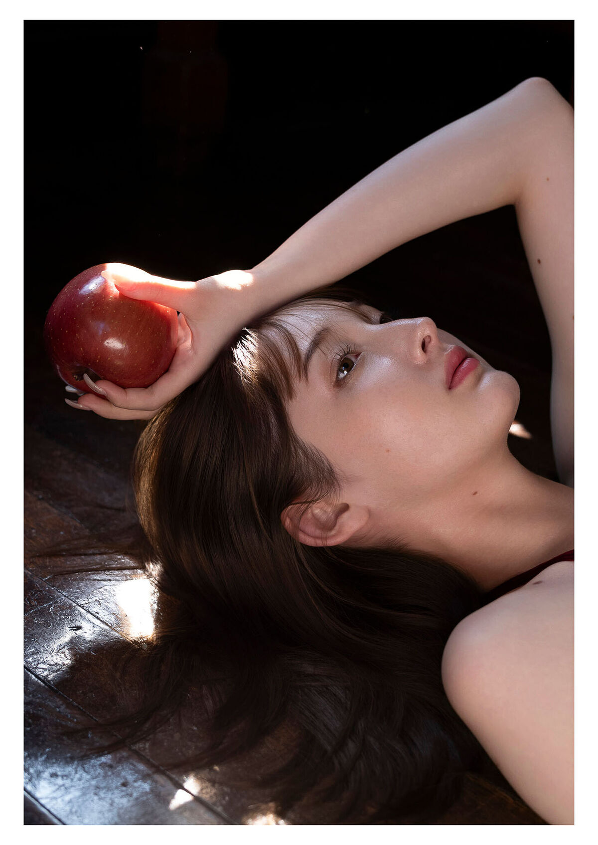 Cecile Nana 菜那セシル - デジタル限定 写真集 きまぐれ天使の悪戯 ワニブックス デジタル写真集