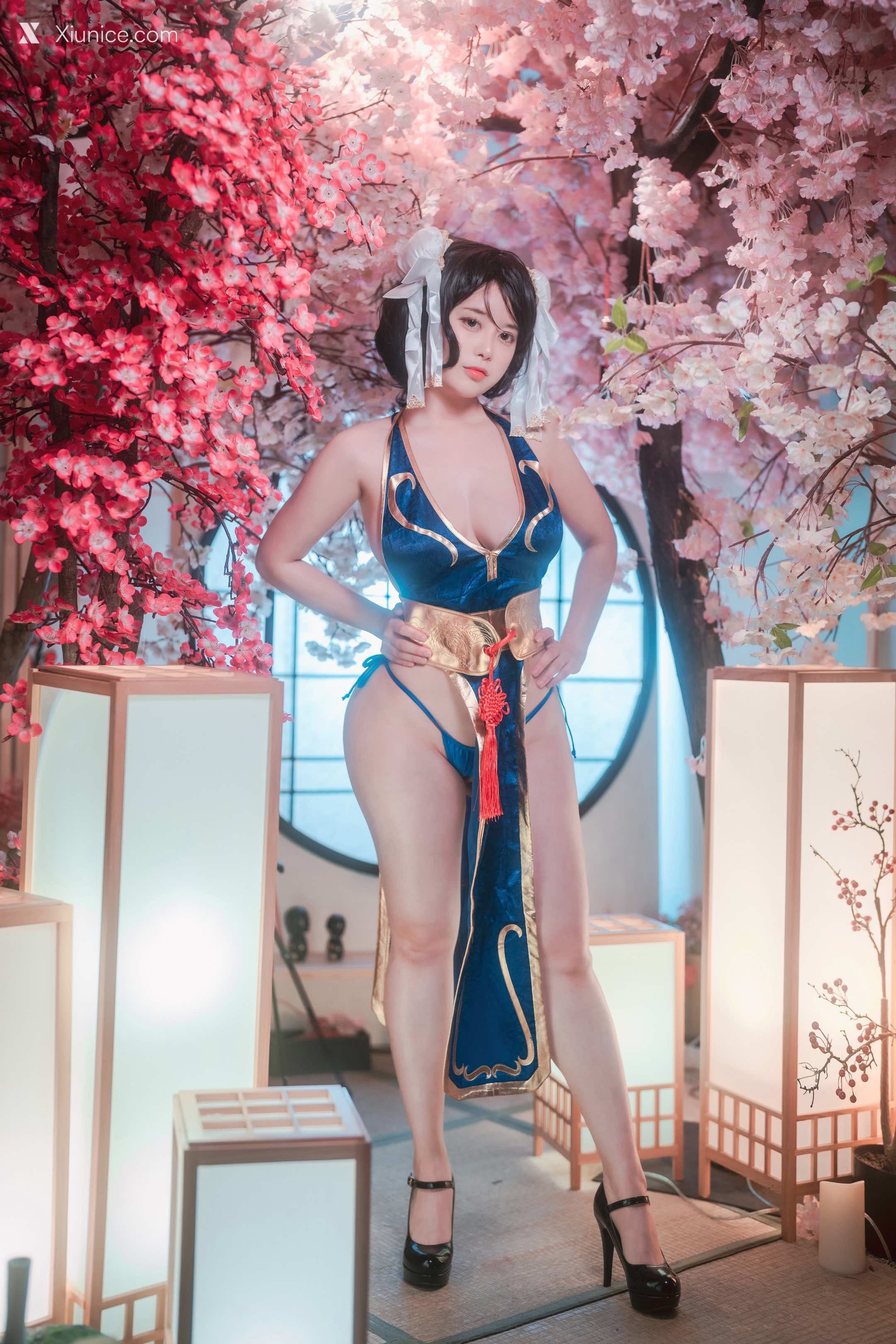DJAWA Photo – ZziZzi – ChunLi The Fighter 4K