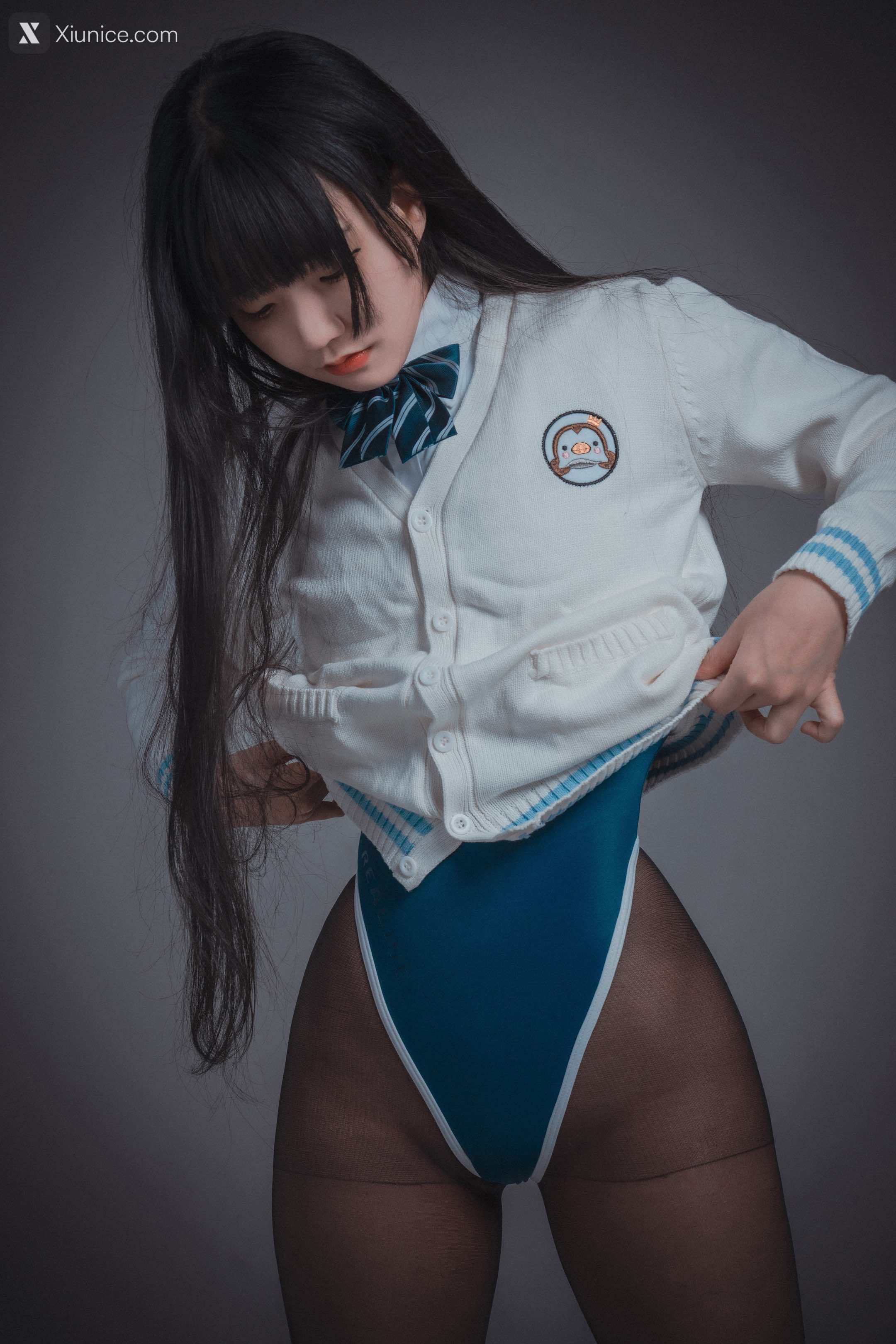 DJAWA Photo – Jeong Jenny (정제니) – Swimming Lesson 10 Ver.A 4K