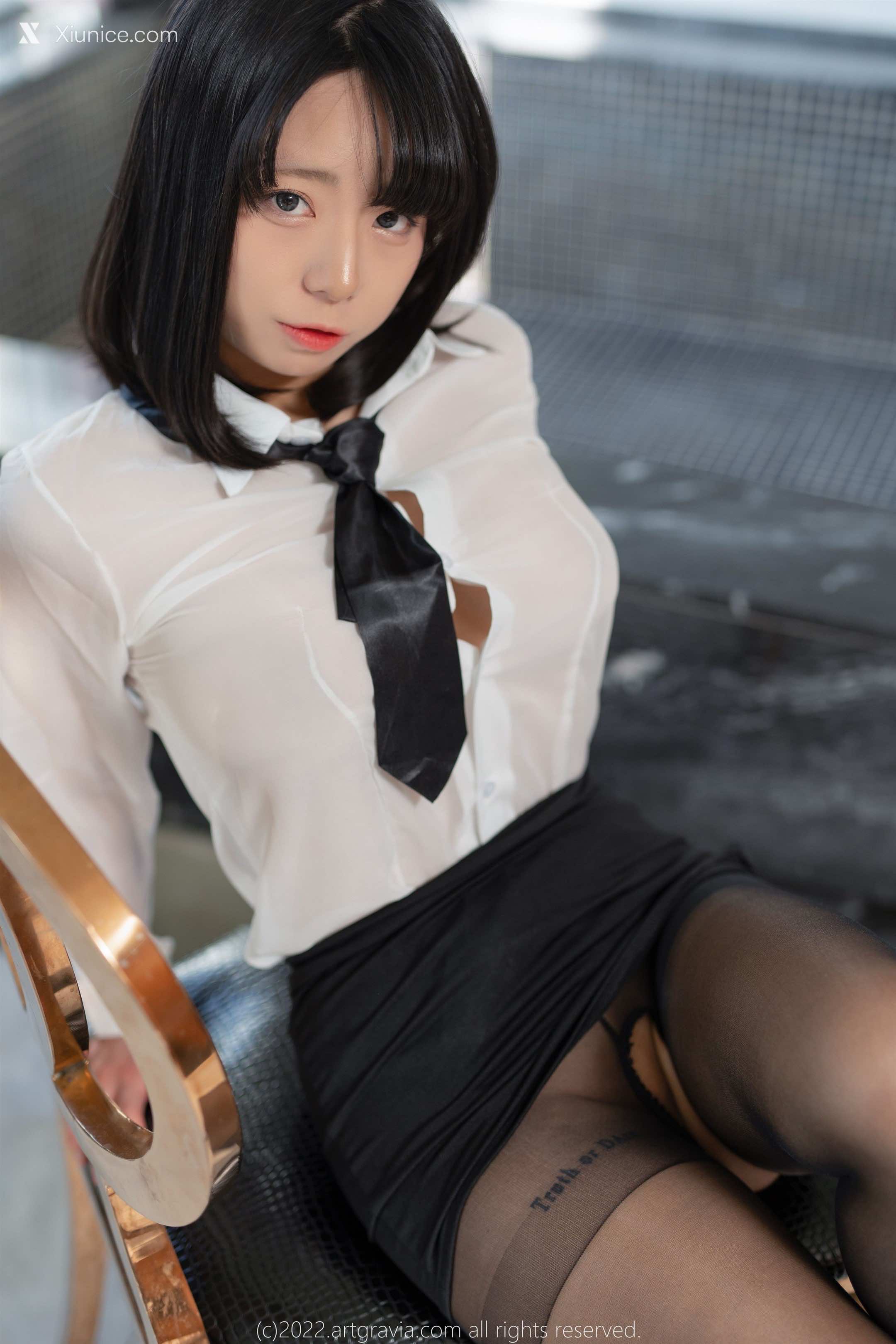 Artgravia Vol.439 Maruemon (마루에몽) 4K
