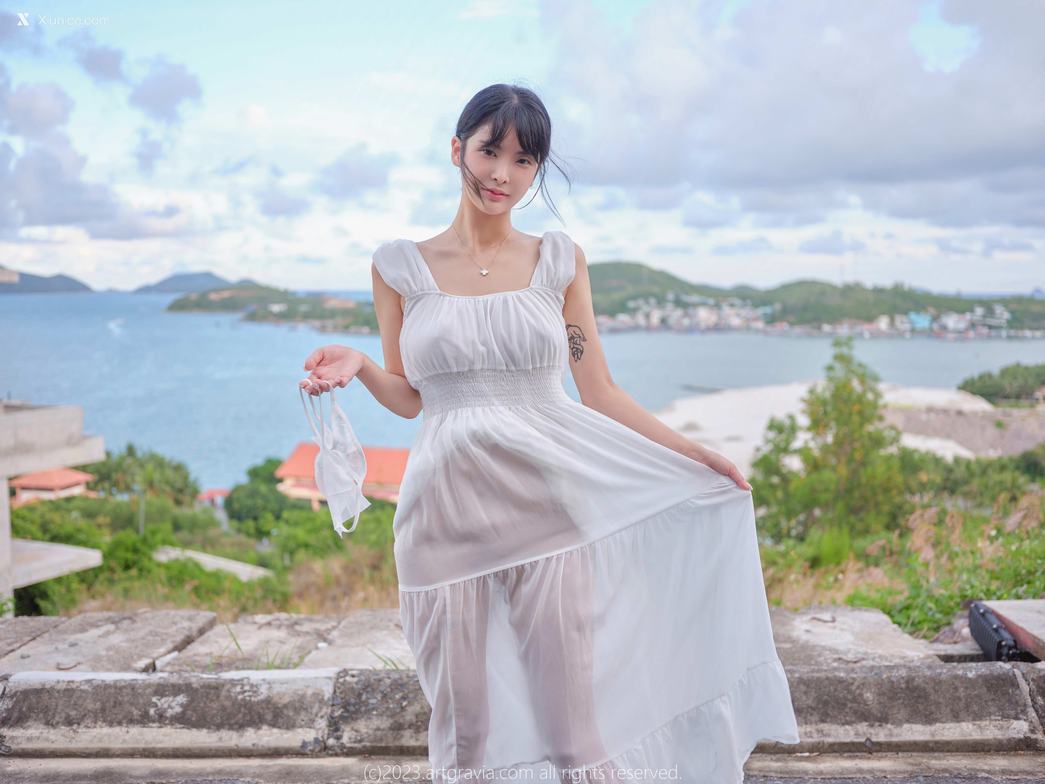 Artgravia Vol.511 Hyoyeon (김효연) 4K